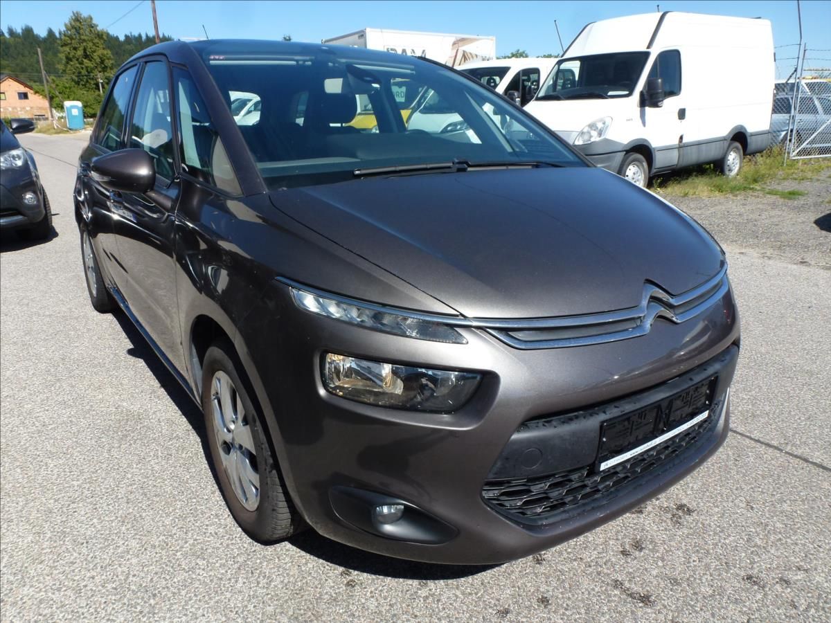 Citroën C4 Picasso, 1,2 PureTech 130 6MAN Turbo  S - fotka 5