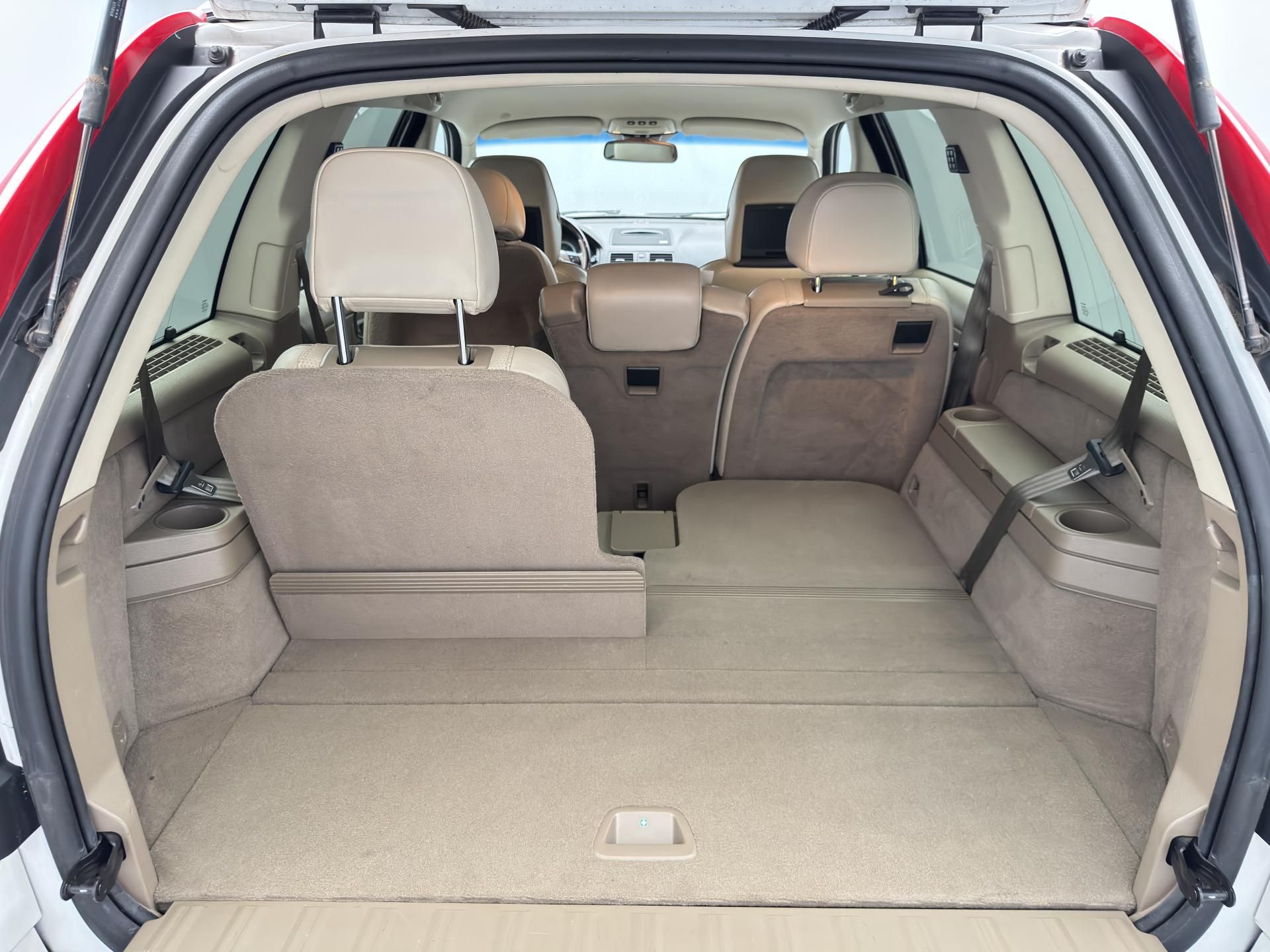 Volvo XC90, D5 AWD EXECUTIVE AUT CZ - fotka 5