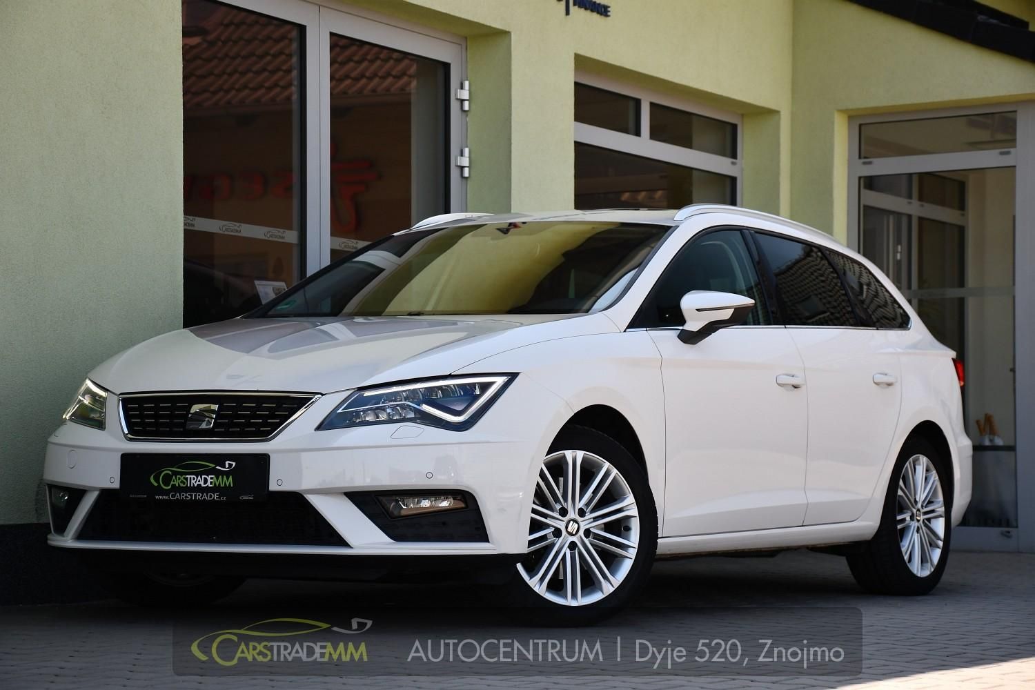 Seat Leon, 1.8TSi Xcellence LED