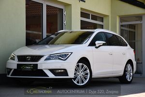 Seat Leon, 1.8TSi Xcellence LED