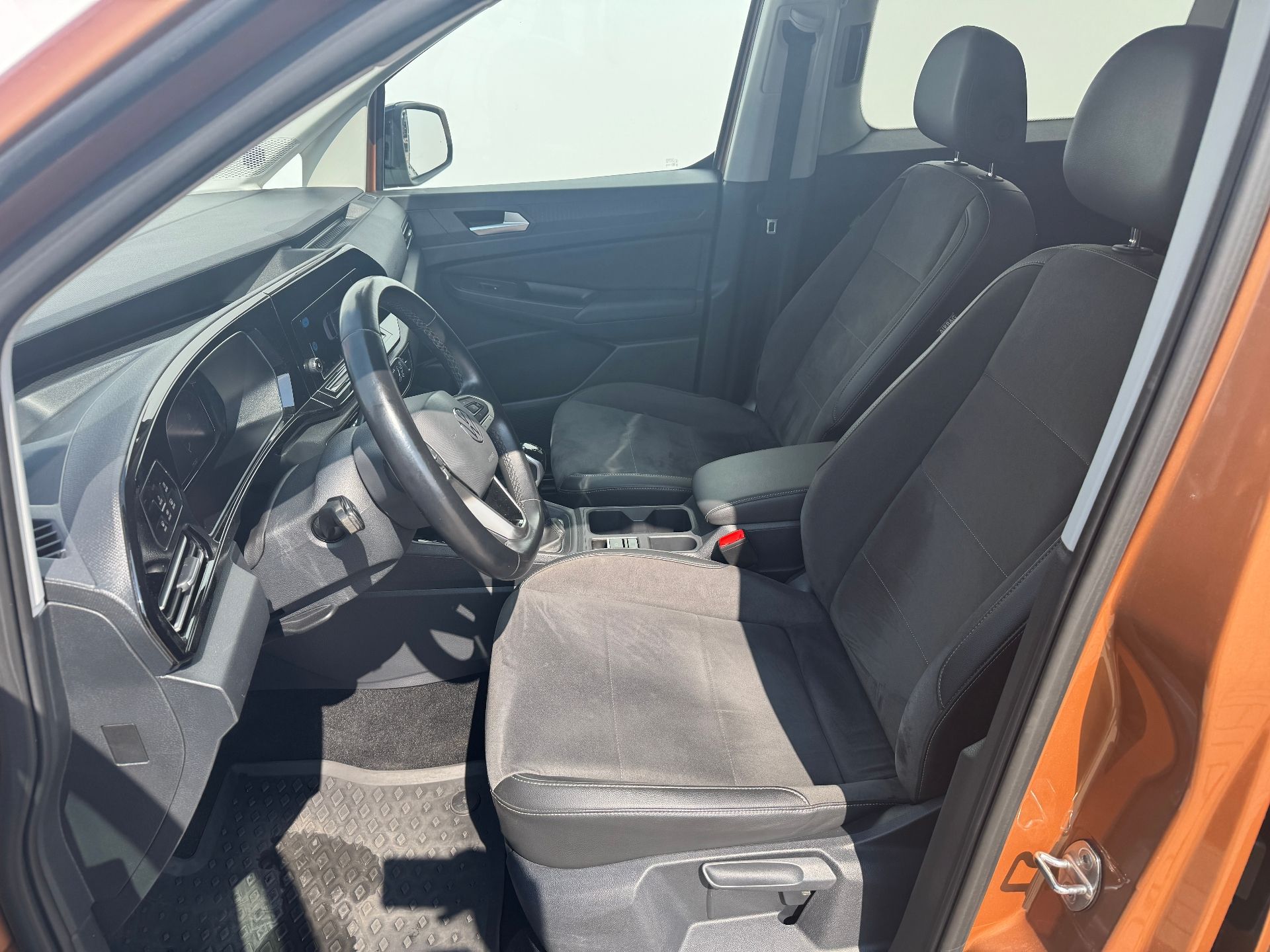 Volkswagen Caddy, 2.0 TDI 90kW Maxi Style - fotka 5