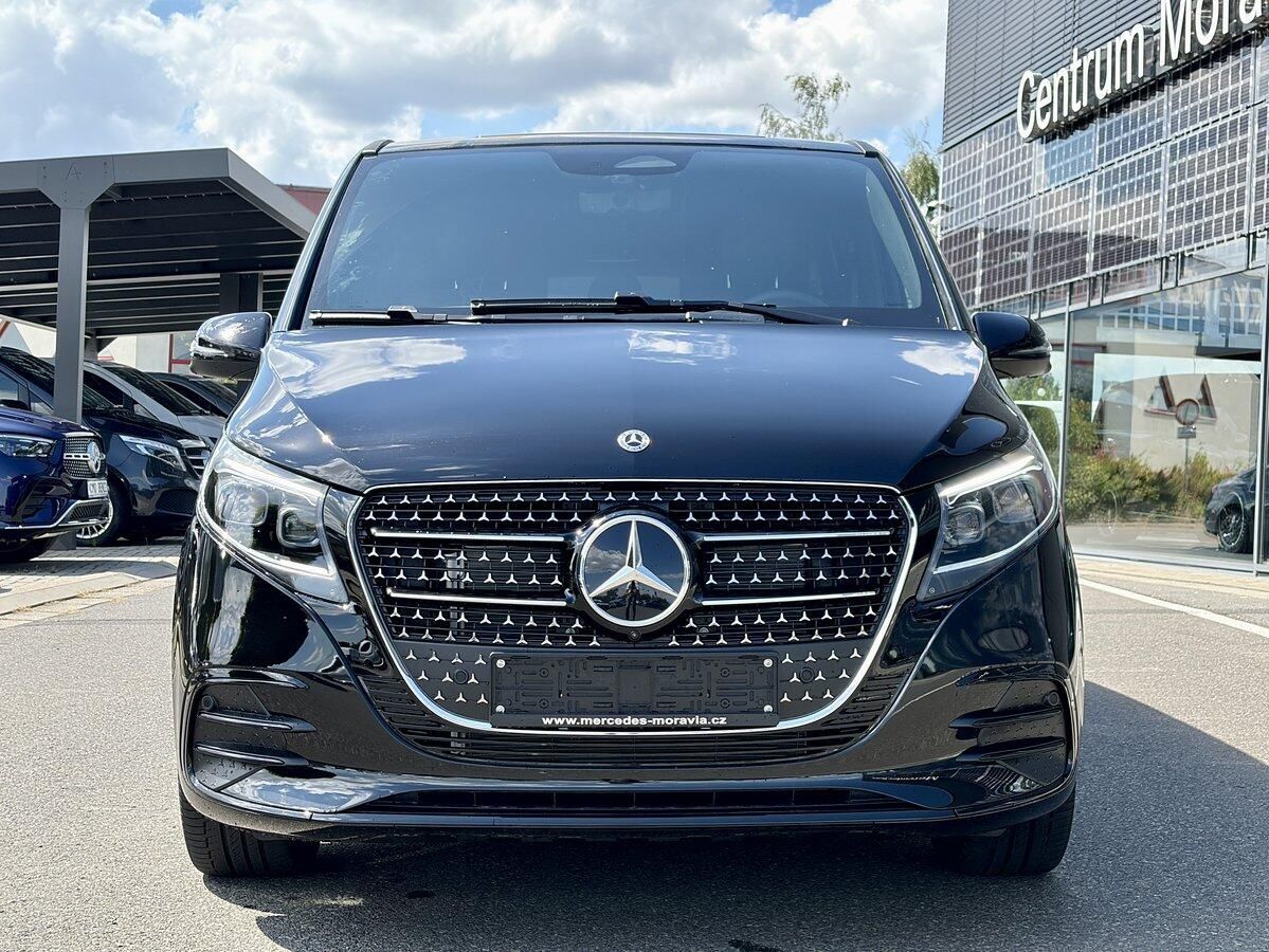 Mercedes-Benz Třídy V, 300d EXCLUSIVE AMG 4M L AIR - fotka 2