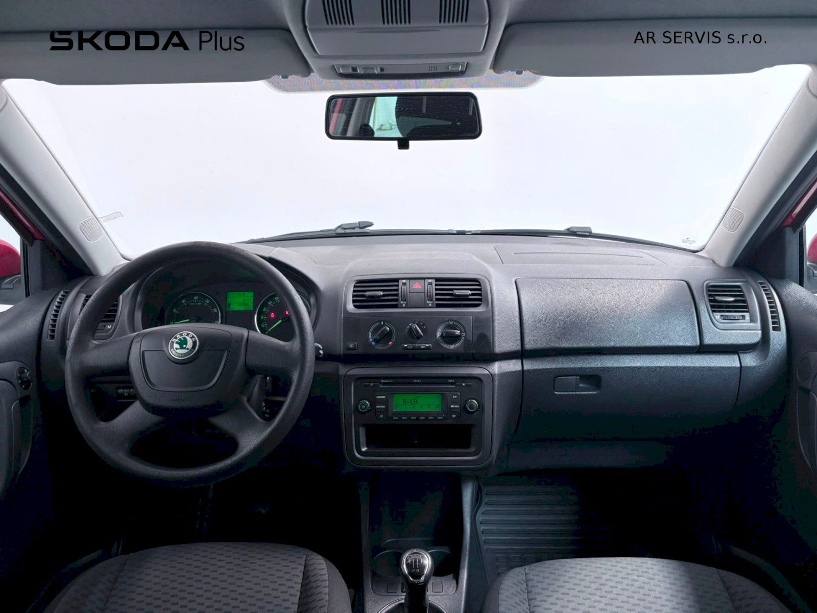Škoda Fabia, Combi  1,2HTP/51kW  Ambiente M - fotka 5