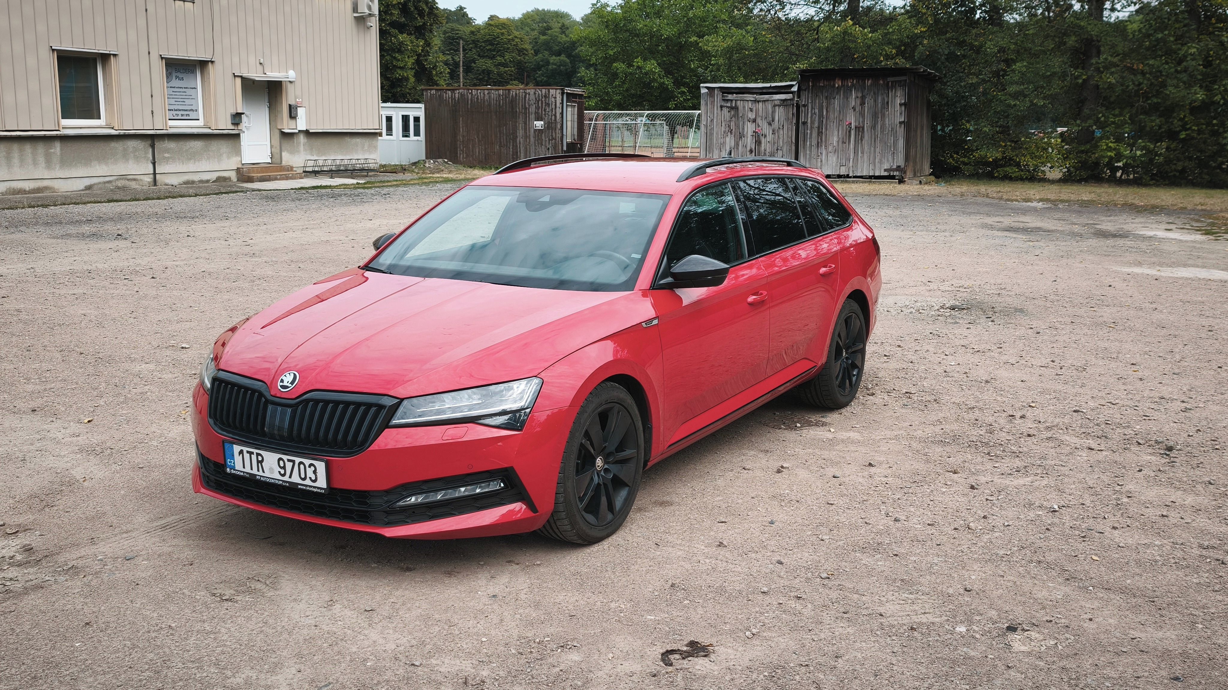 Škoda Superb, Škoda Superb 3 2.0 TDI 140kW