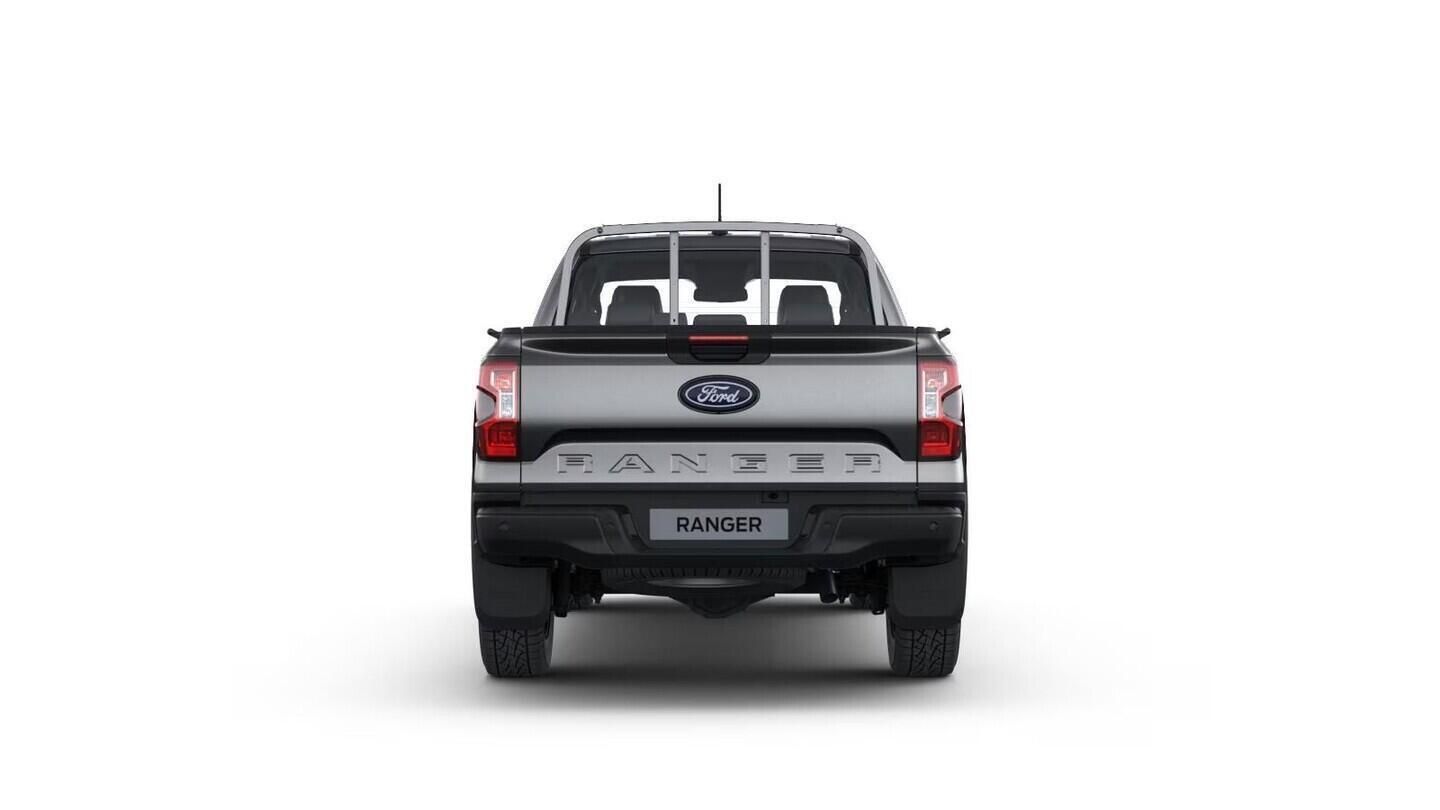 Ford Ranger, Double Cab 2,3 EcoBoost Hybrid - fotka 6