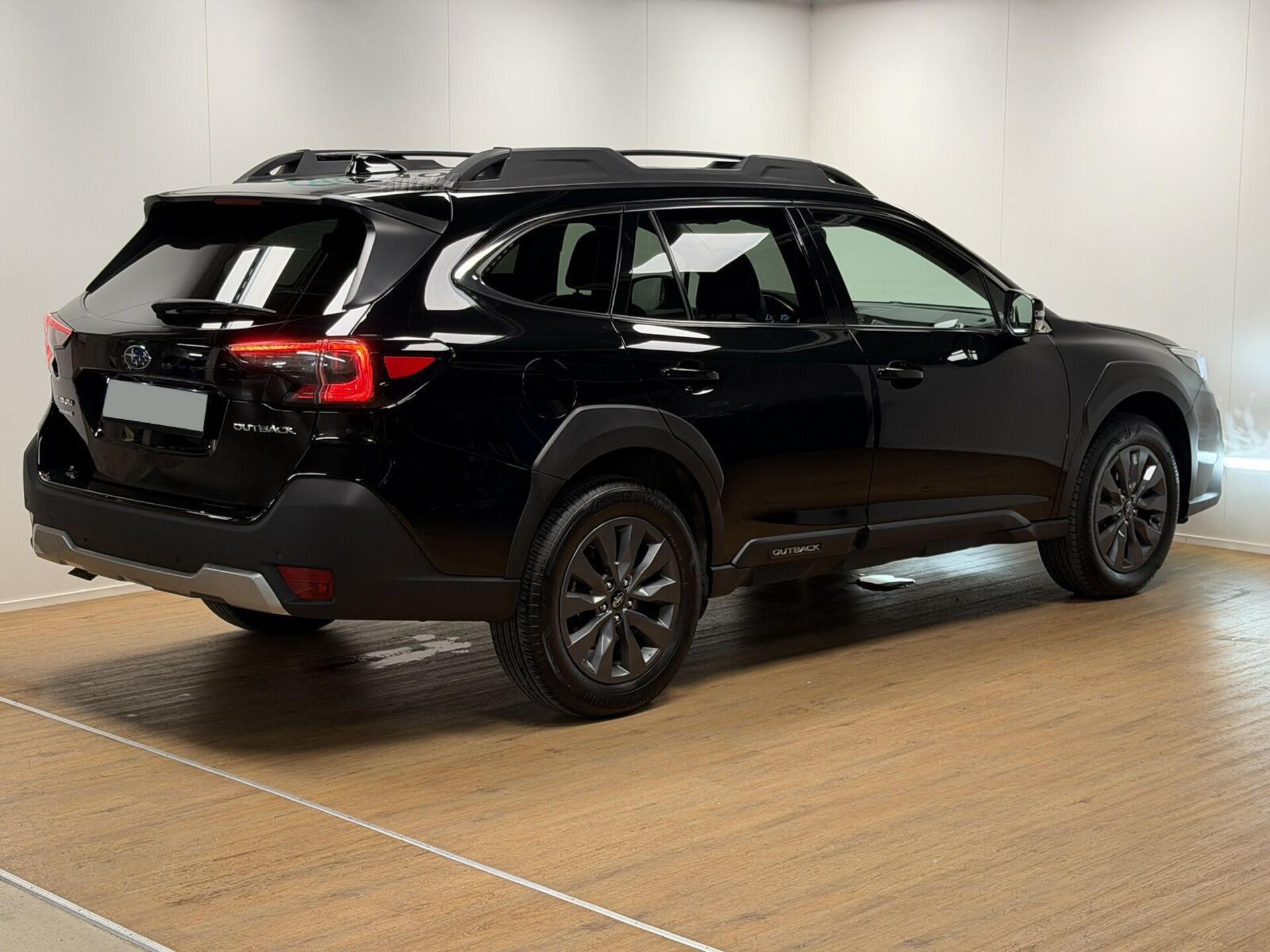 Subaru Outback, 2.5i 4WD Active - fotka 4
