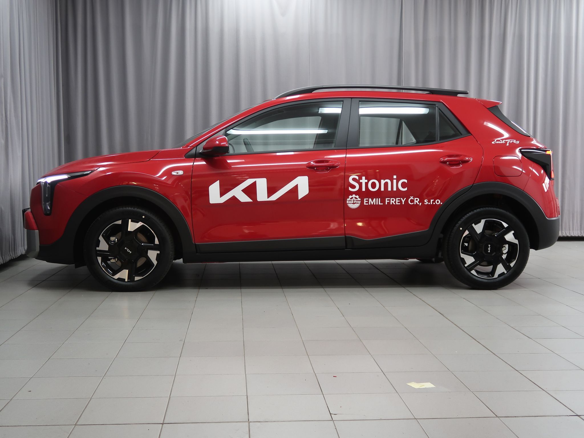 Kia Stonic, SPIN - K odběru od 01/2027 - fotka 5