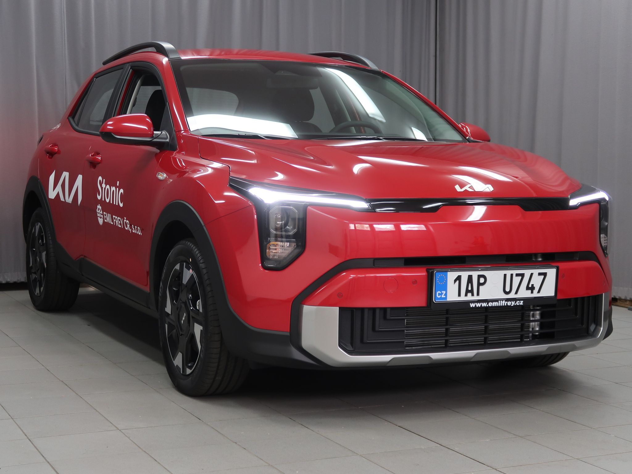 Kia Stonic, SPIN - K odběru od 01/2027 - fotka 3