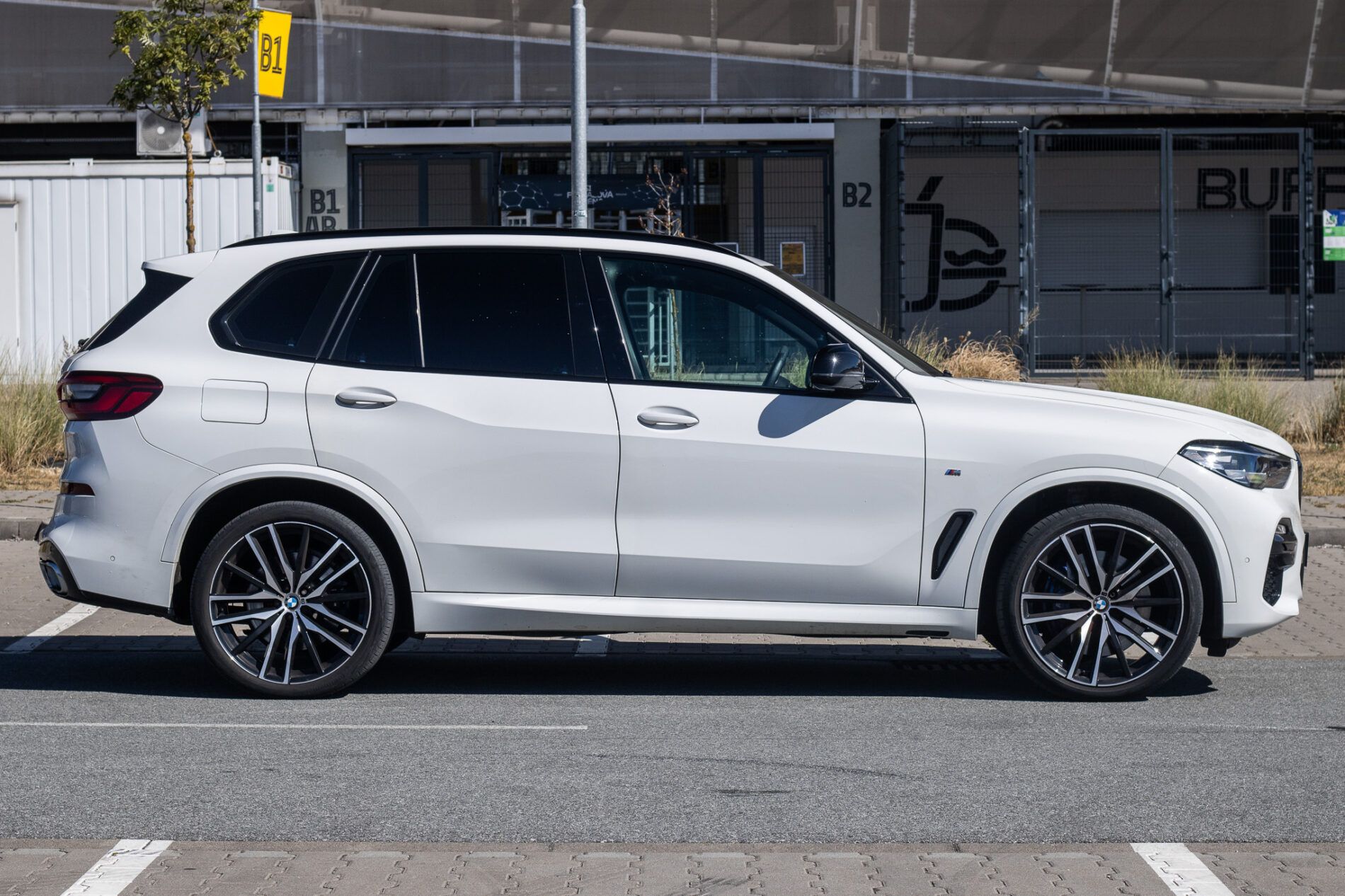 BMW X5 - fotka 4