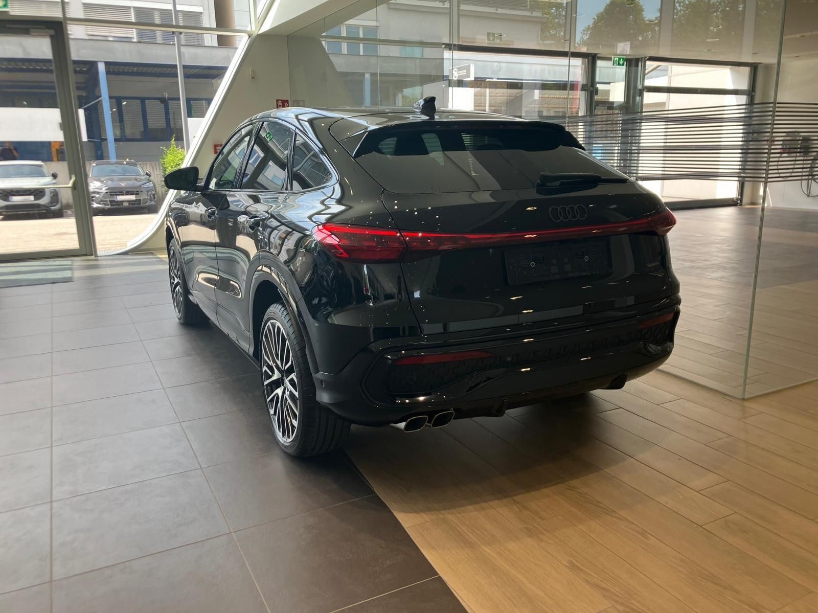Audi Q5, SB Q S-Line Vzduch Pano MAXvýb - fotka 3