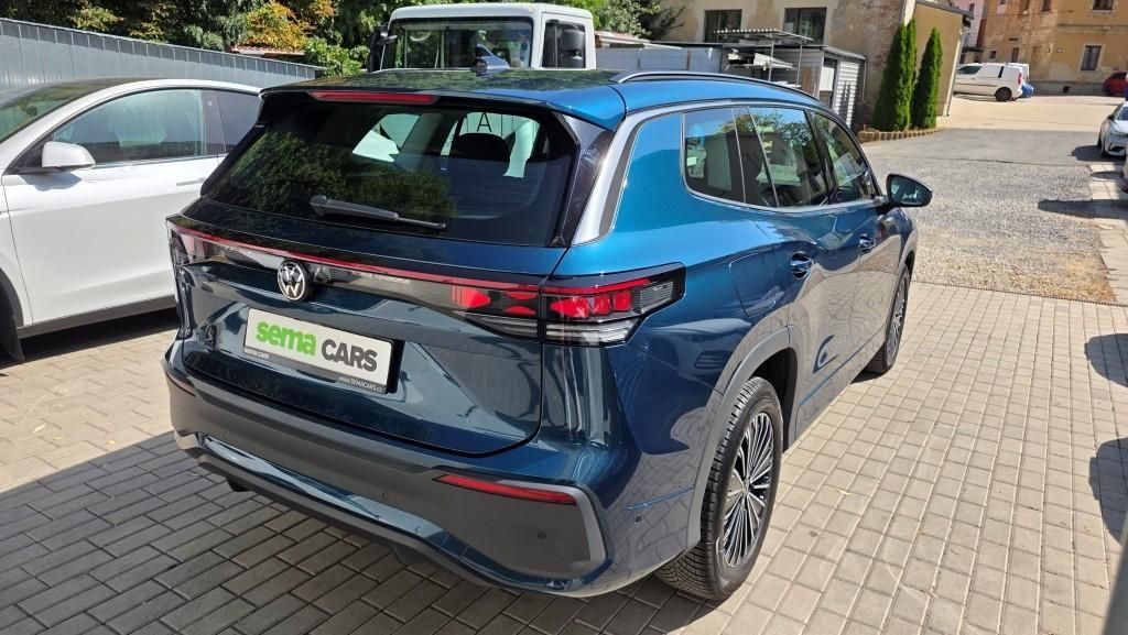 Volkswagen Tayron, 1.5 eTSI 110 kW DSG7 zár.5let - fotka 5