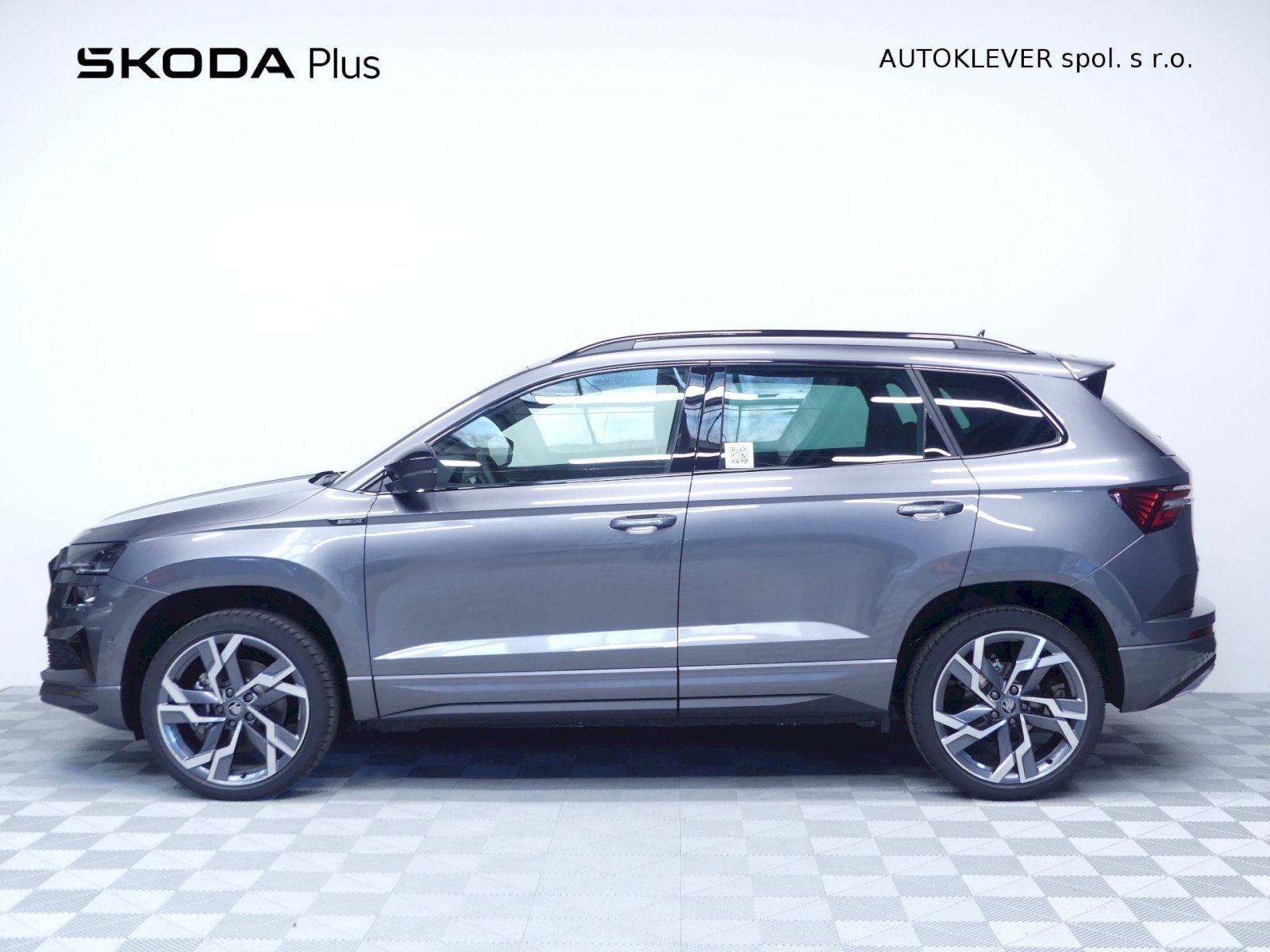 Škoda Karoq, SportLine DSG 1.5TSI 110kW - fotka 3