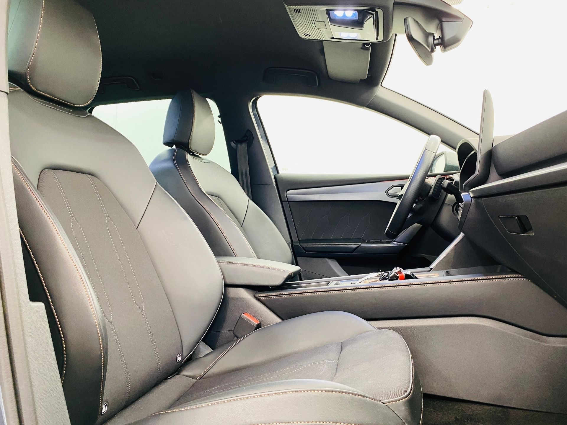 Cupra Leon, 1.5 ETSI 150K DSG - fotka 6