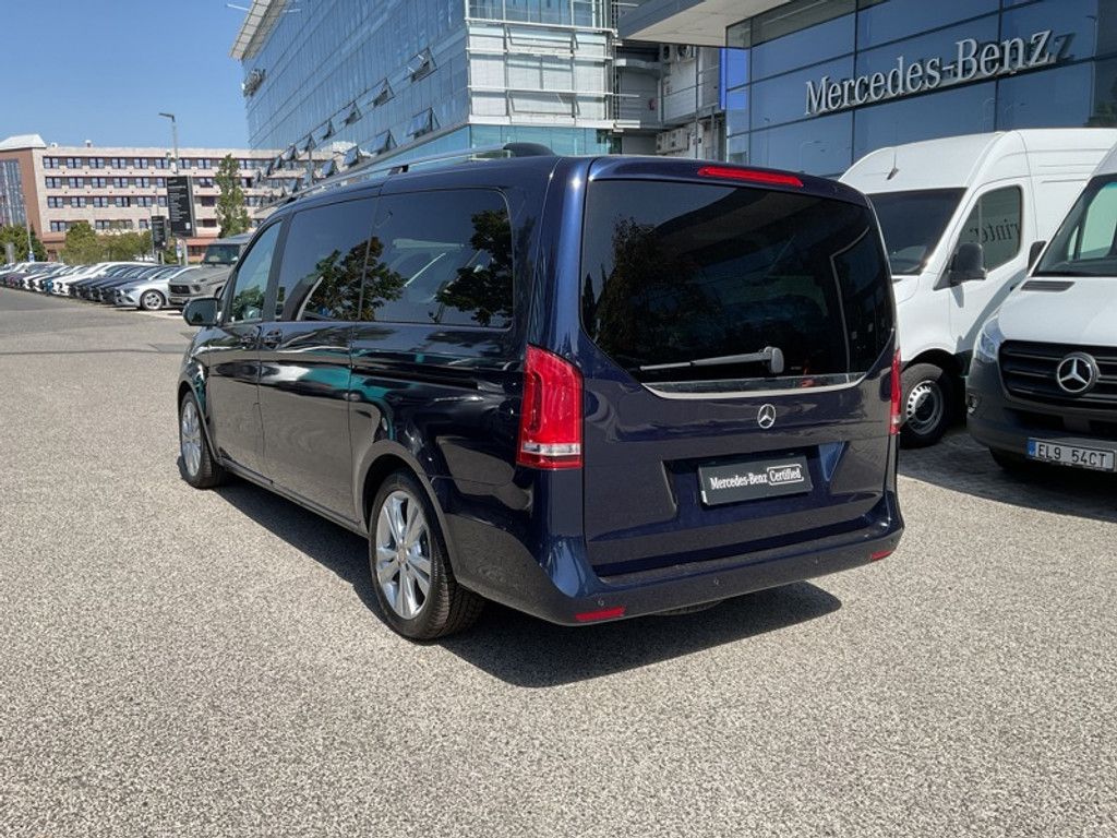 Mercedes-Benz Třídy V, V-Třída 250D EDITION Nez.top. - fotka 3