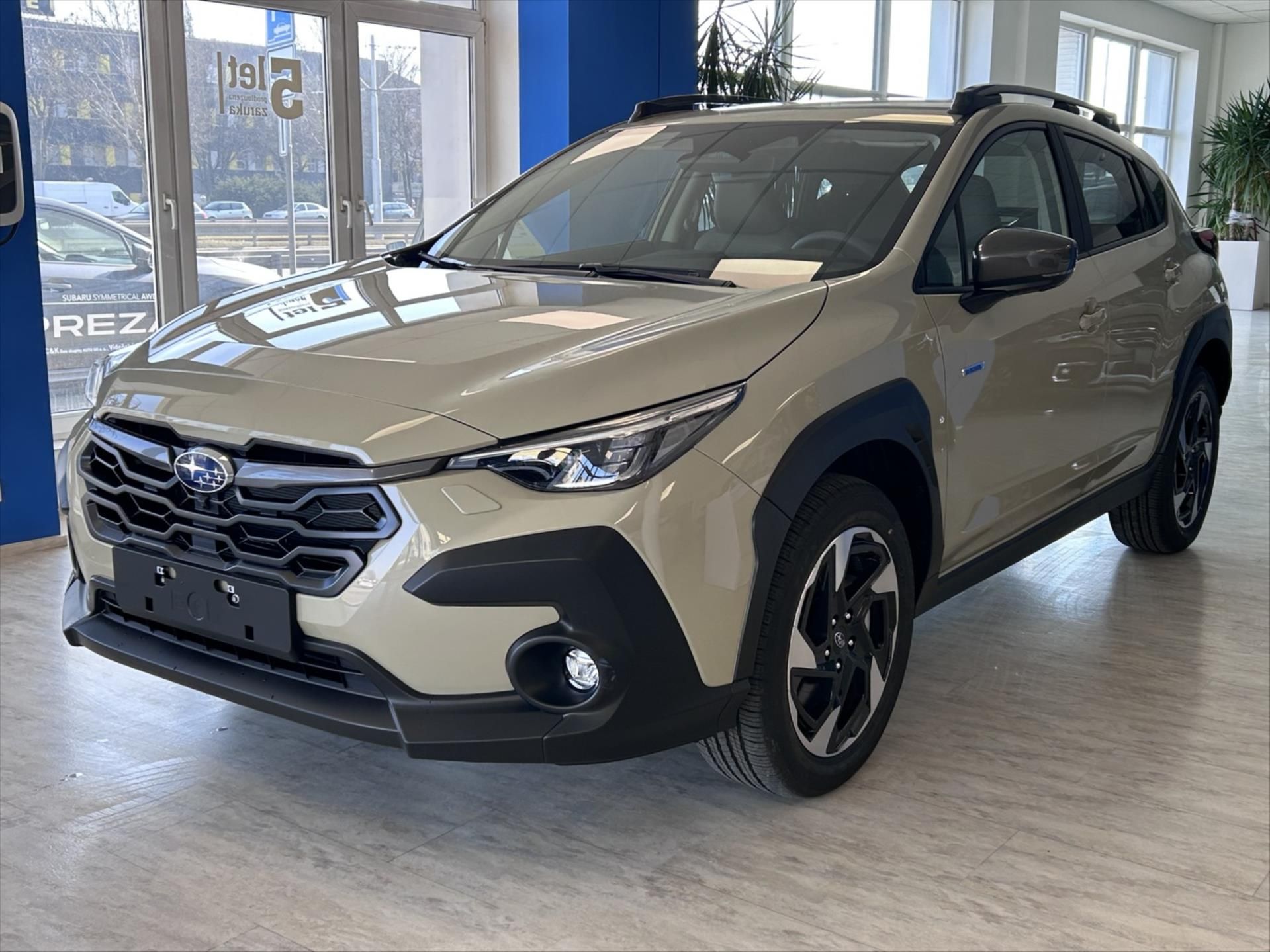 Subaru Crosstrek, 2,0 i-L Comfort NAVI - fotka 2