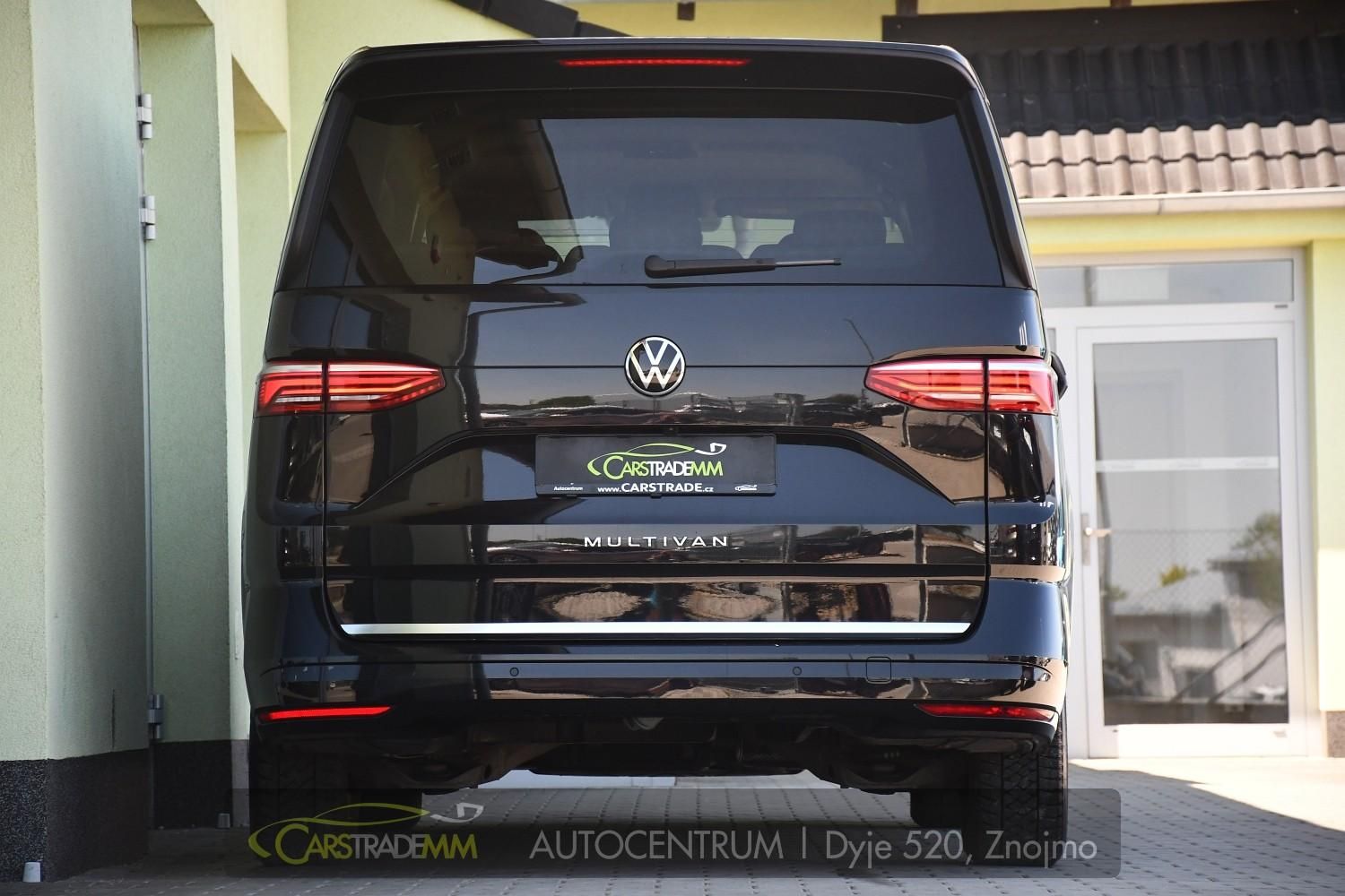 Volkswagen Multivan, 2.0TDi LONG STYLE DSG IQLIGHT - fotka 4