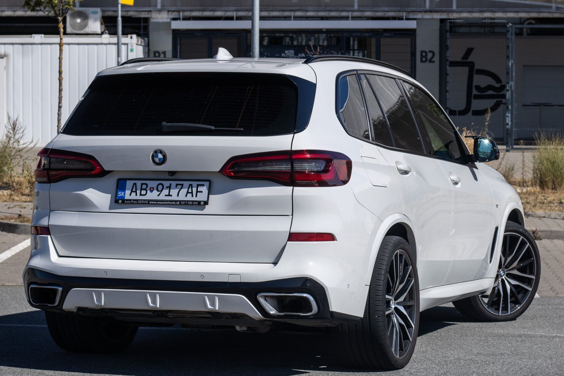 BMW X5 - fotka 5