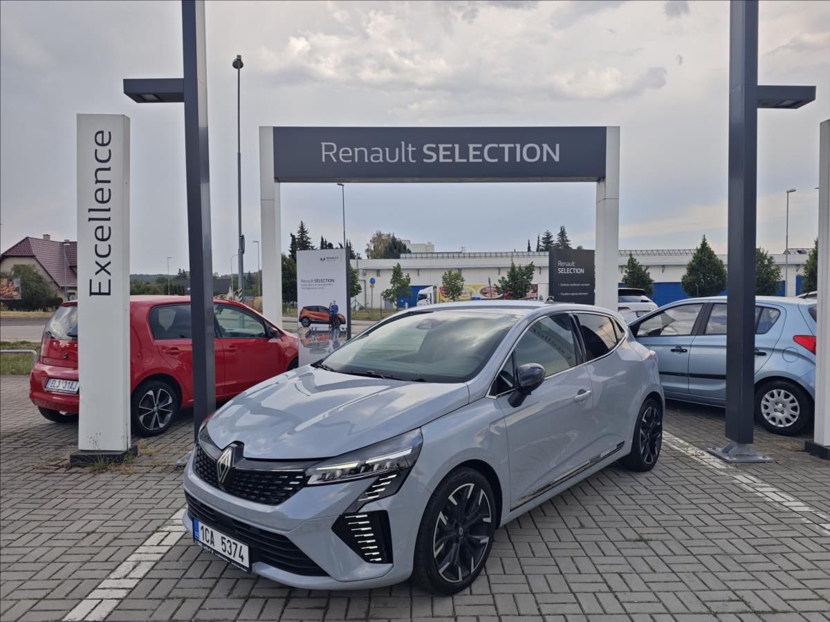 Renault Clio, 1,0 TCe 90  TECHNO