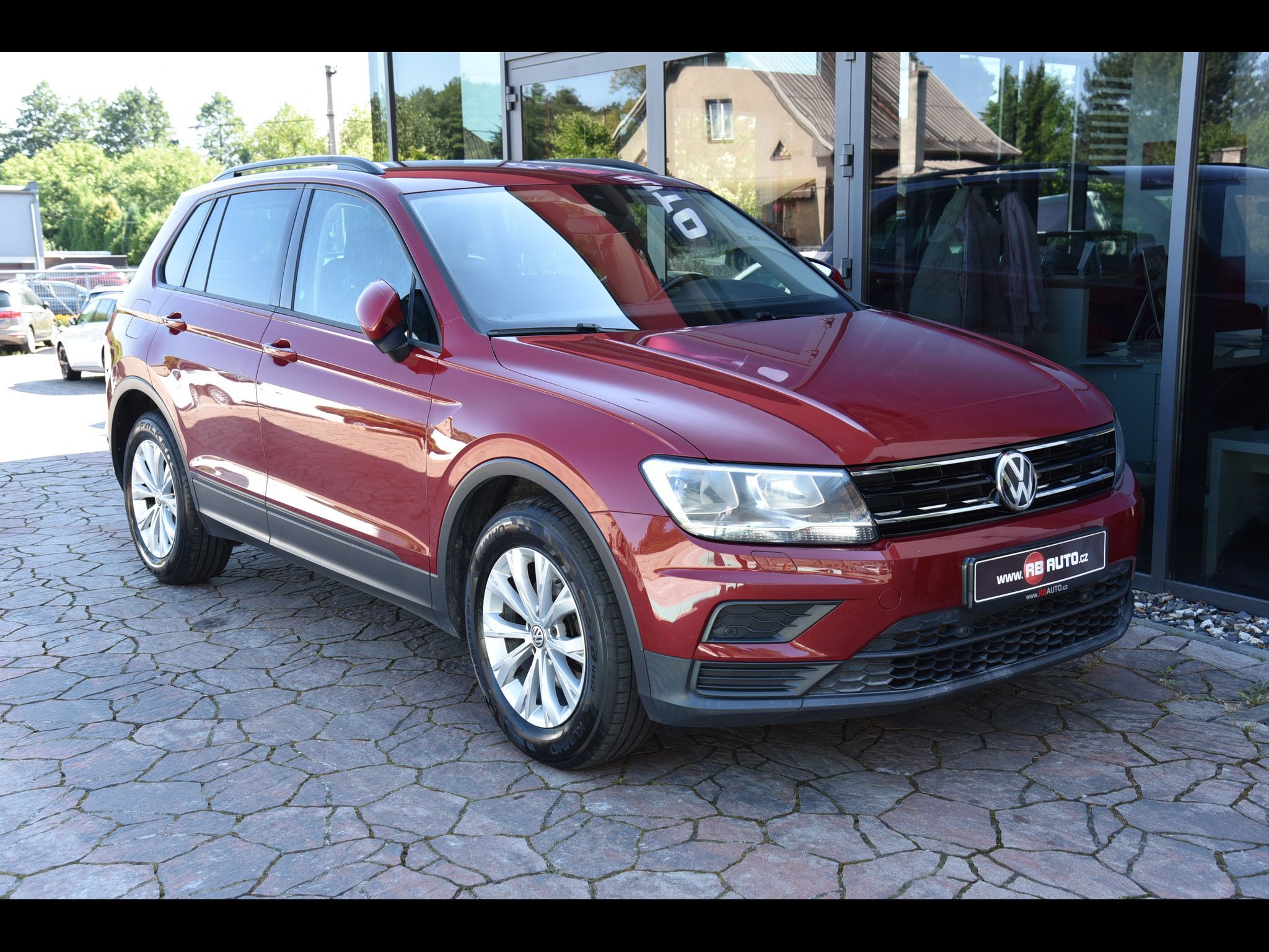 Volkswagen Tiguan, 2.0 TDi 110 kw "tažné" - fotka 2