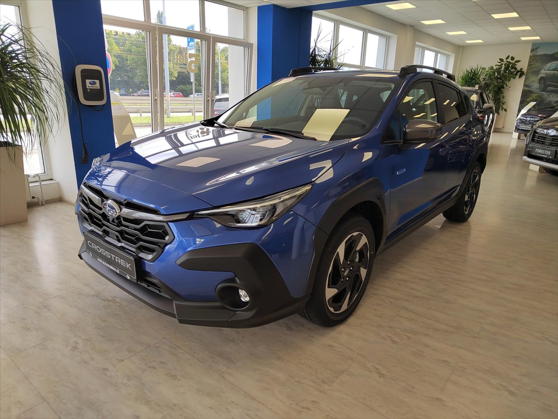 Subaru Crosstrek, 2,0 i-S Executive