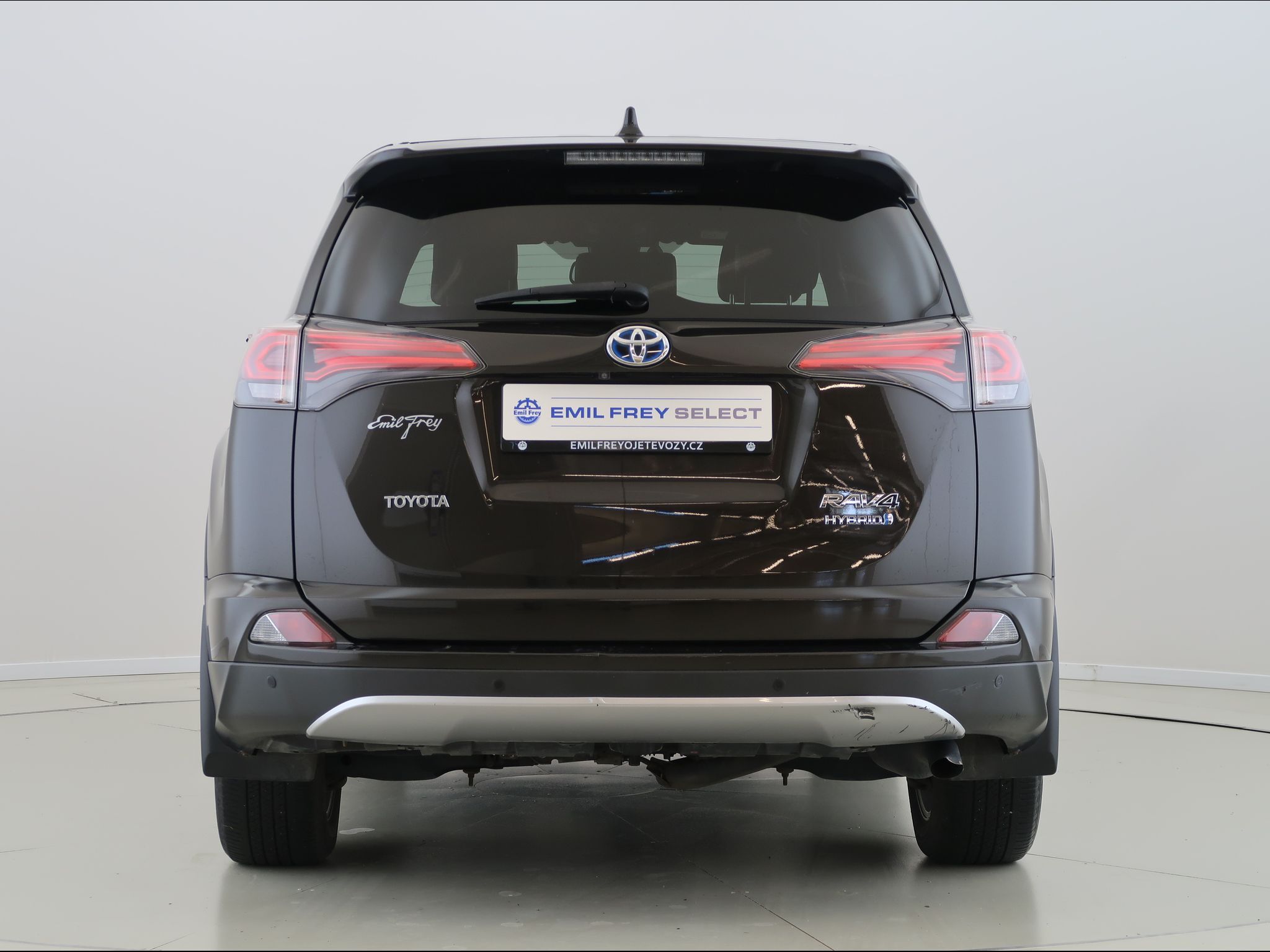 Toyota Rav4, 2.5,Hybrid,114 kW,Executive,4x - fotka 6