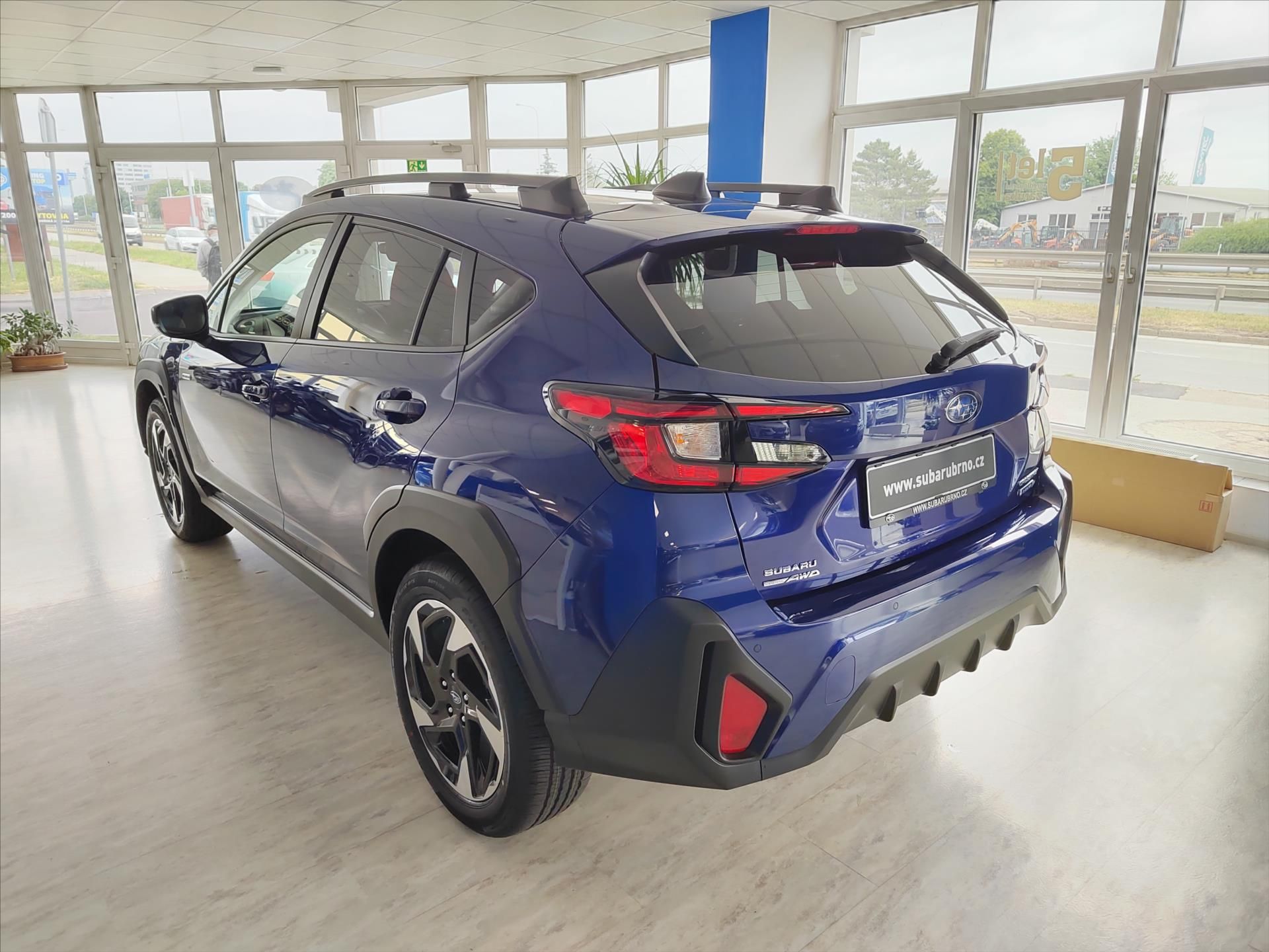 Subaru Crosstrek, 2,0 i-L Comfort NAVI - fotka 4