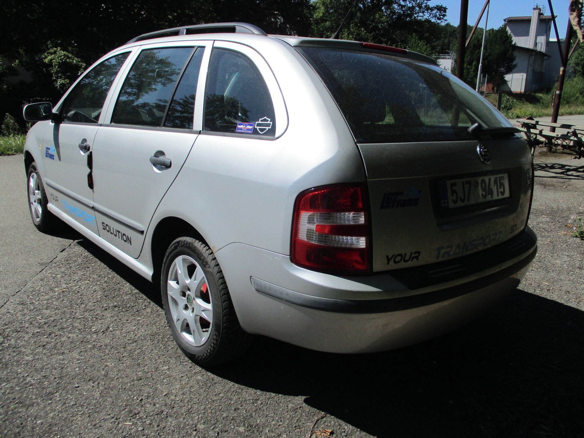 Škoda Fabia, 1.4 i - fotka 3
