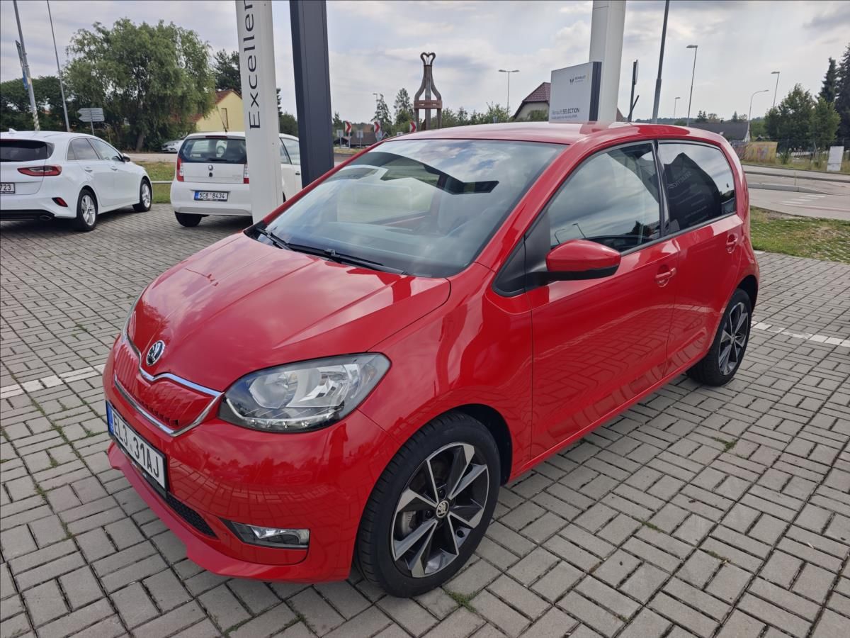 Škoda Citigo, iV  Style - fotka 2