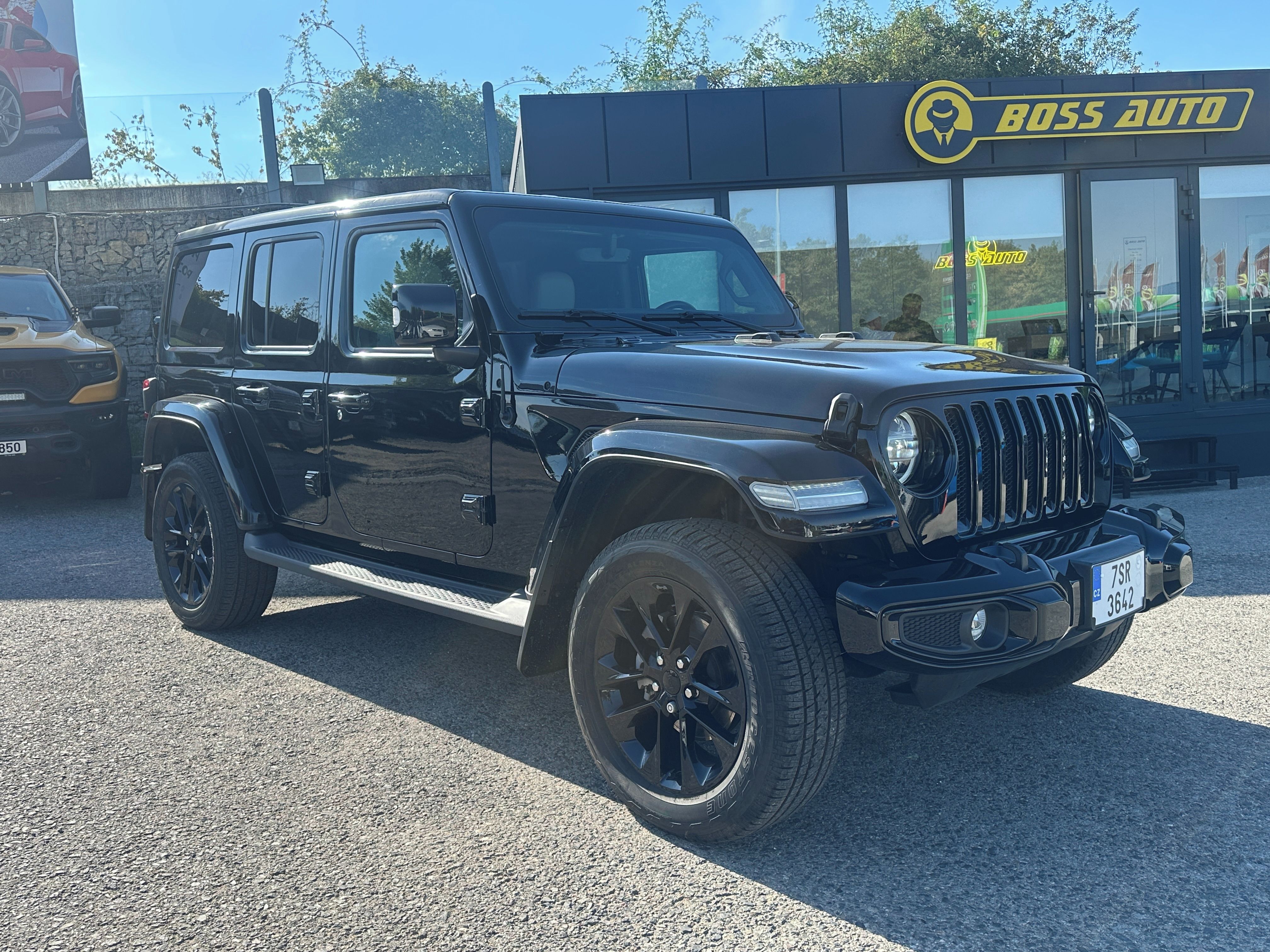 Jeep Wrangler, Jeep Wrangler 2022 - fotka 2