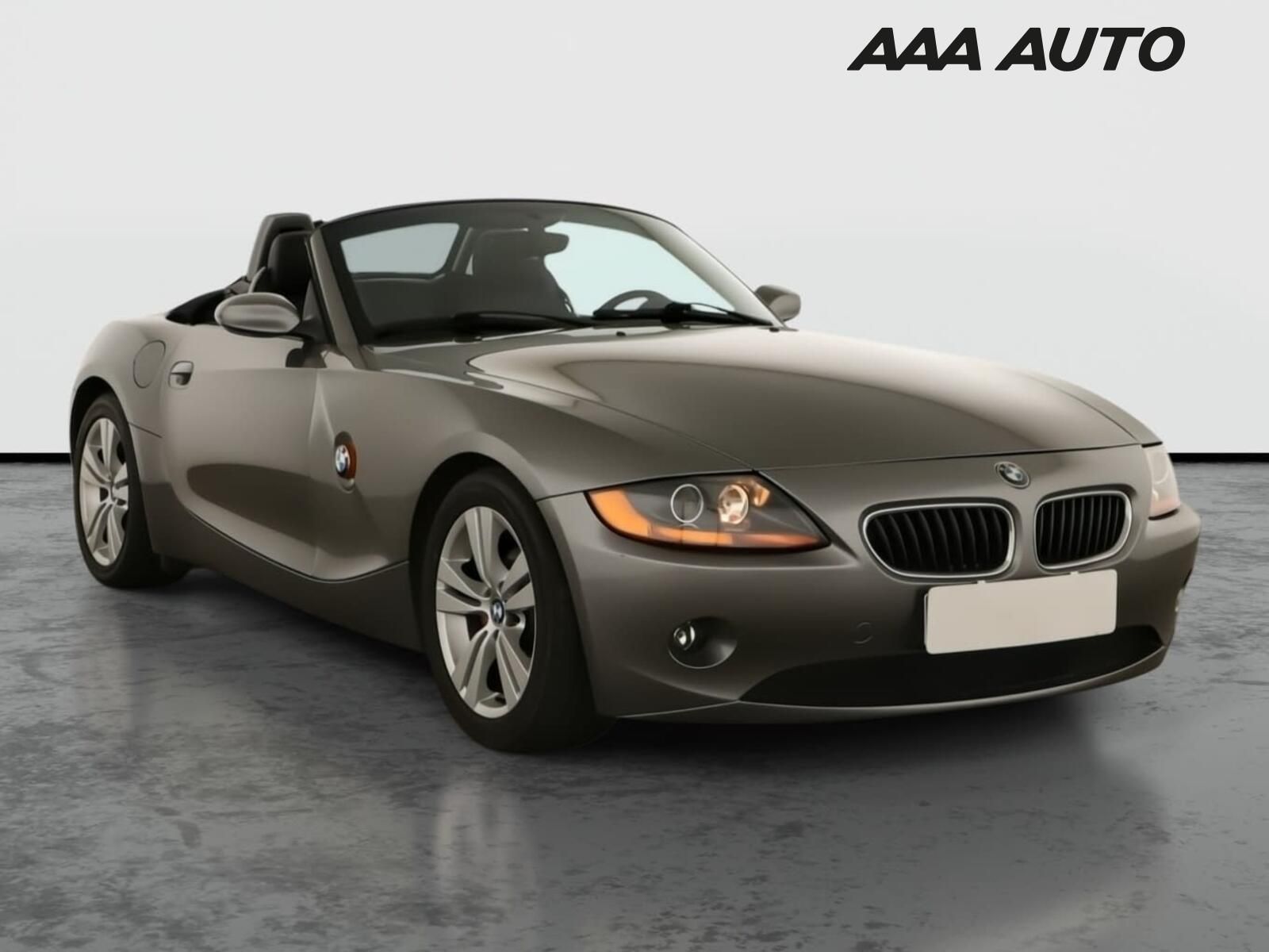 BMW Z4, 2.2i, Automatická klima
