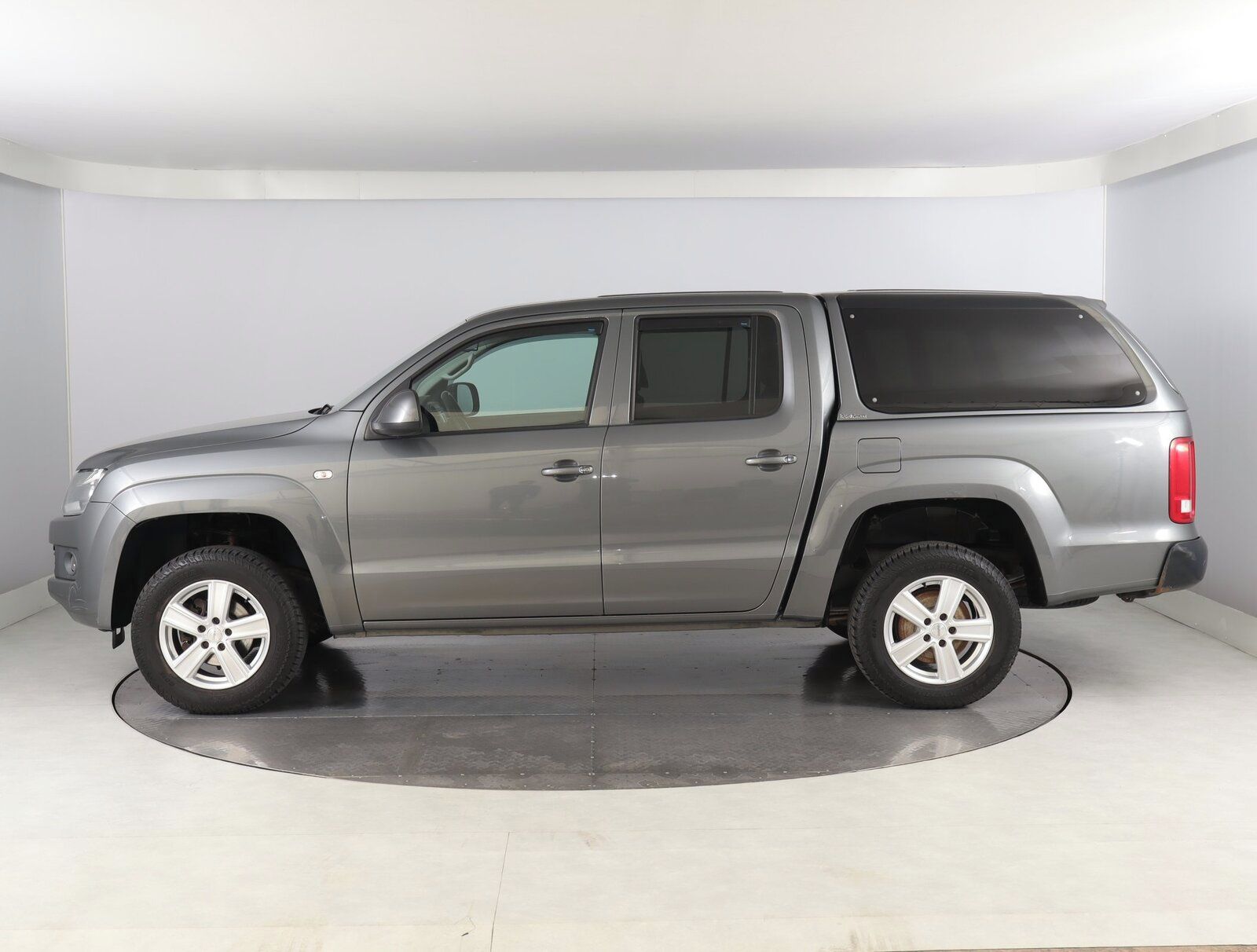 Volkswagen Amarok, 2.0 BiTDI, 4X4, Automat - fotka 3