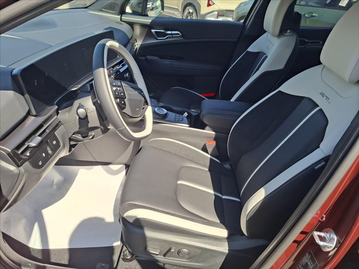 Kia Sportage, 1,6 T-GDi 4x4 7DCT GT-LINE - fotka 6