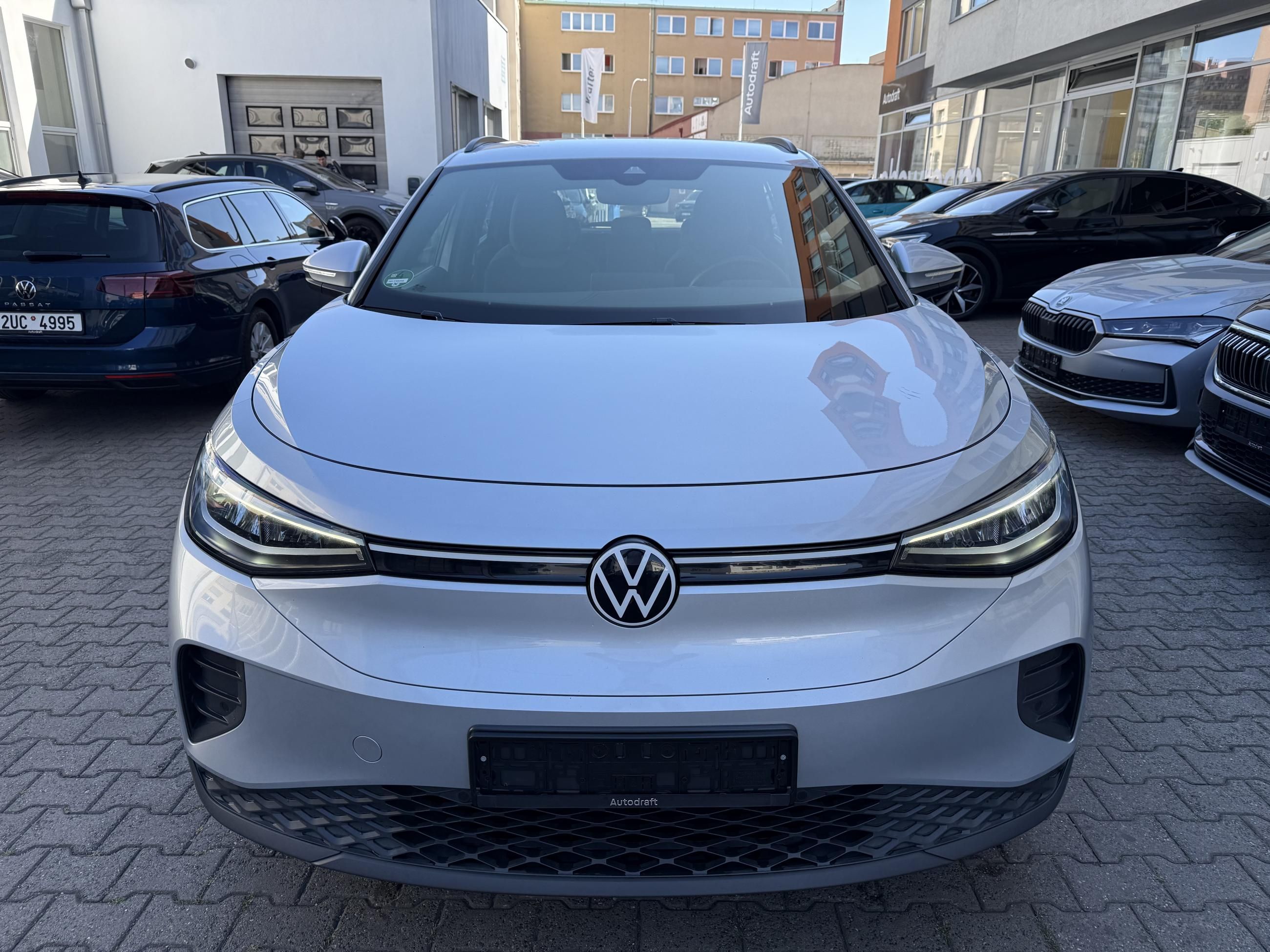 Volkswagen ID.4, Pro 150kW 82 kWh / SOH 93,4% - fotka 2