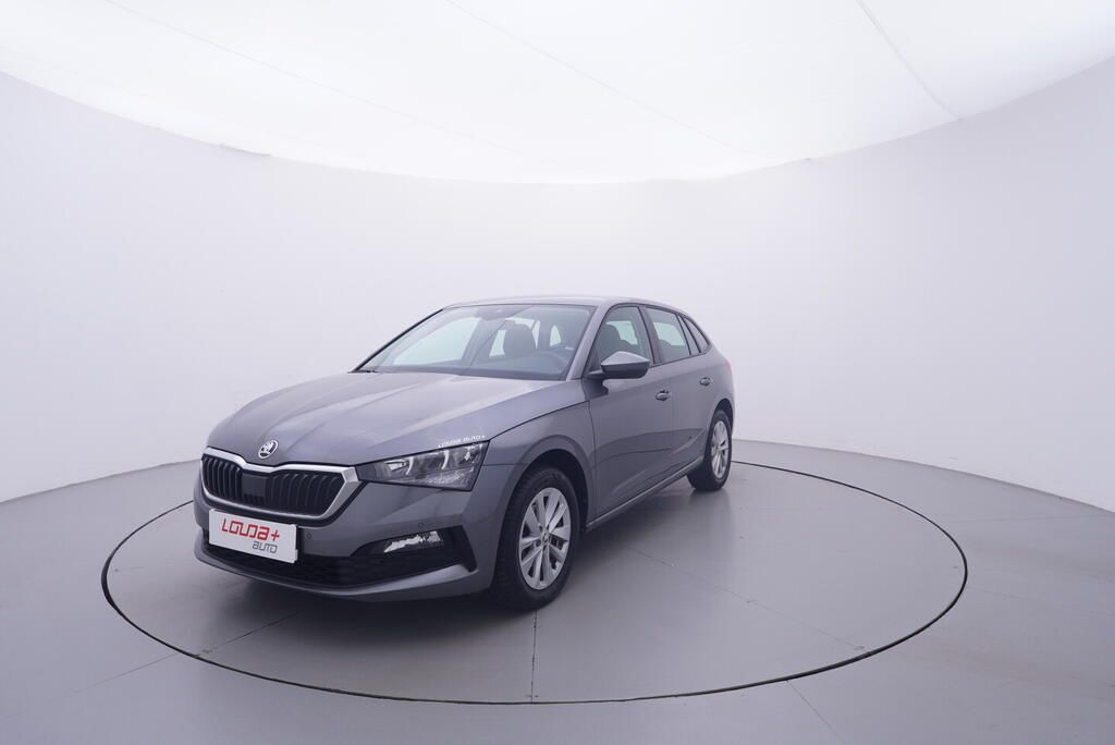 Škoda Scala, Ambition 1.5 TSI 110 kW