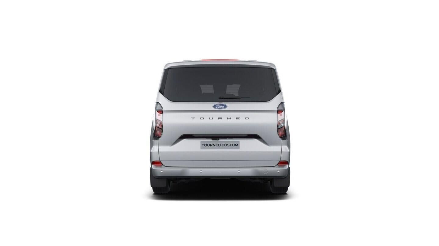 Ford Tourneo Custom, Custom AWD Titanium X L2 2,0 E - fotka 4