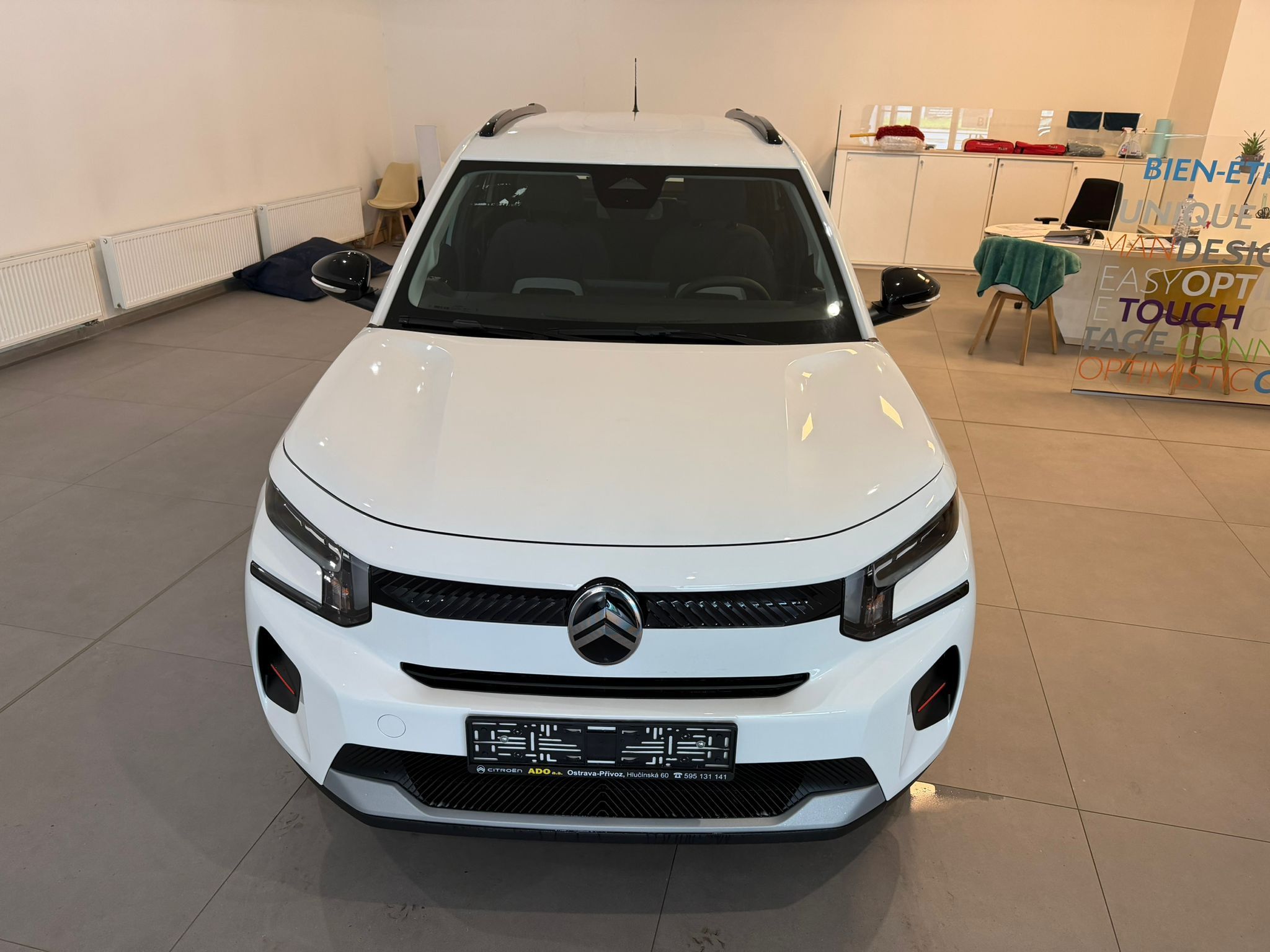 Citroën C3, PLUS Turbo 100k Manual - fotka 3