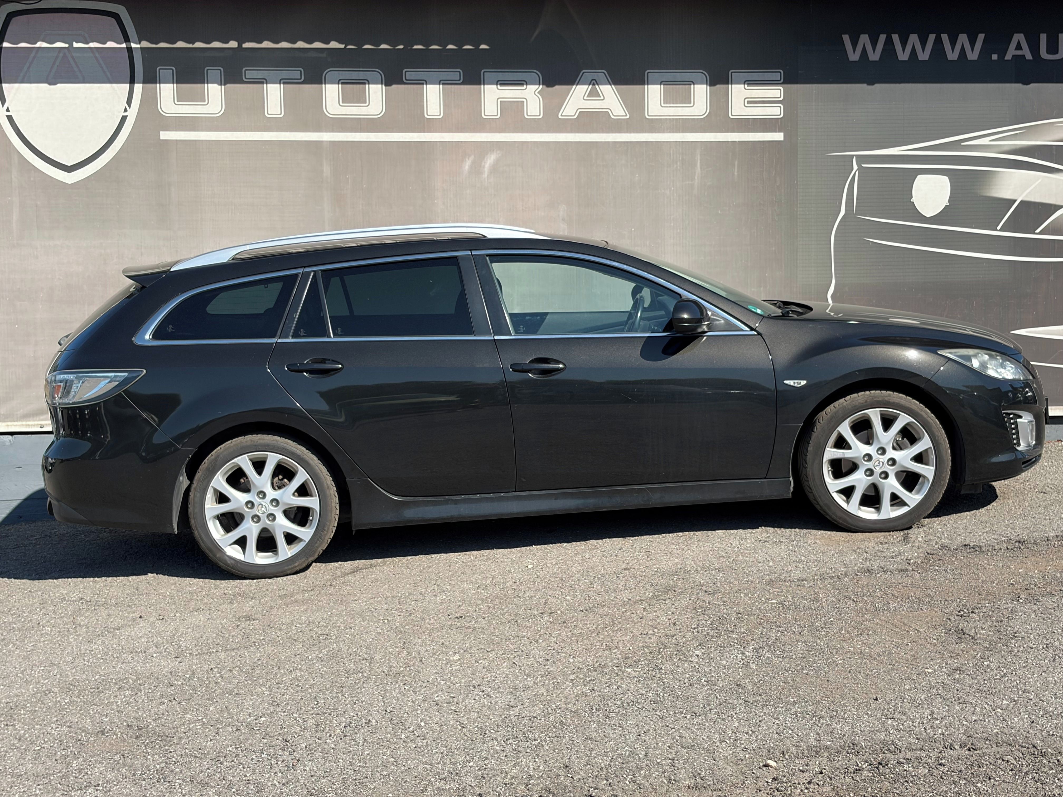 Mazda 6, 2.0i 108kW, DigiKLIMA, XENON - fotka 5