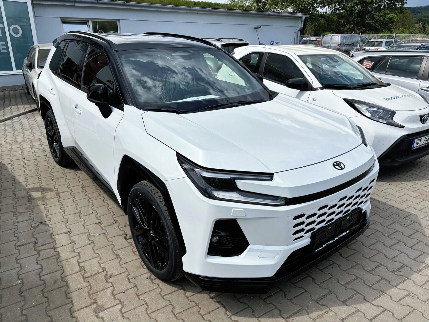 Toyota Rav4, 2,5 Style AWD