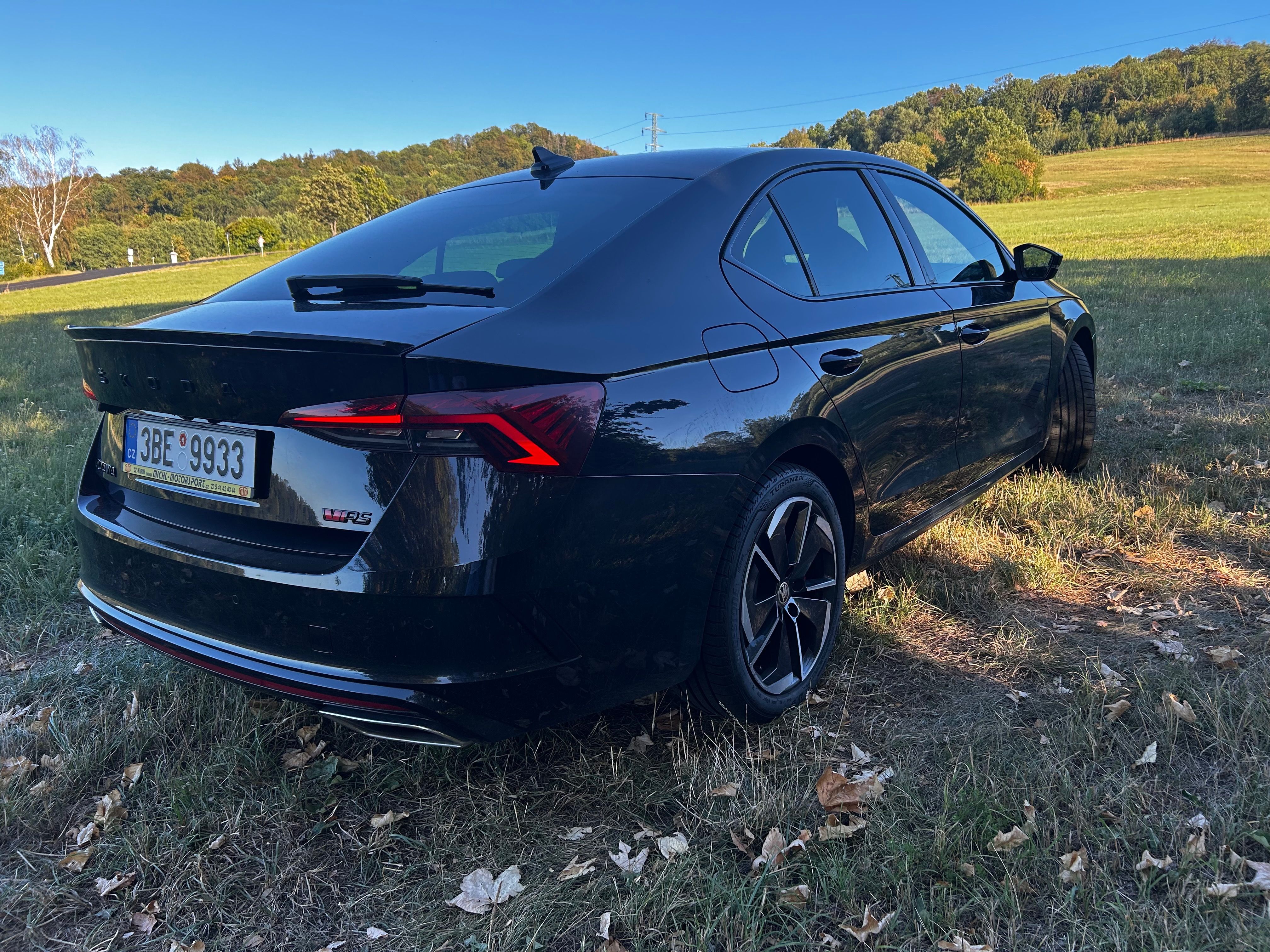 Škoda Octavia, Octavia 4 Rs, 2.0tsi 180kw,dsg - fotka 4