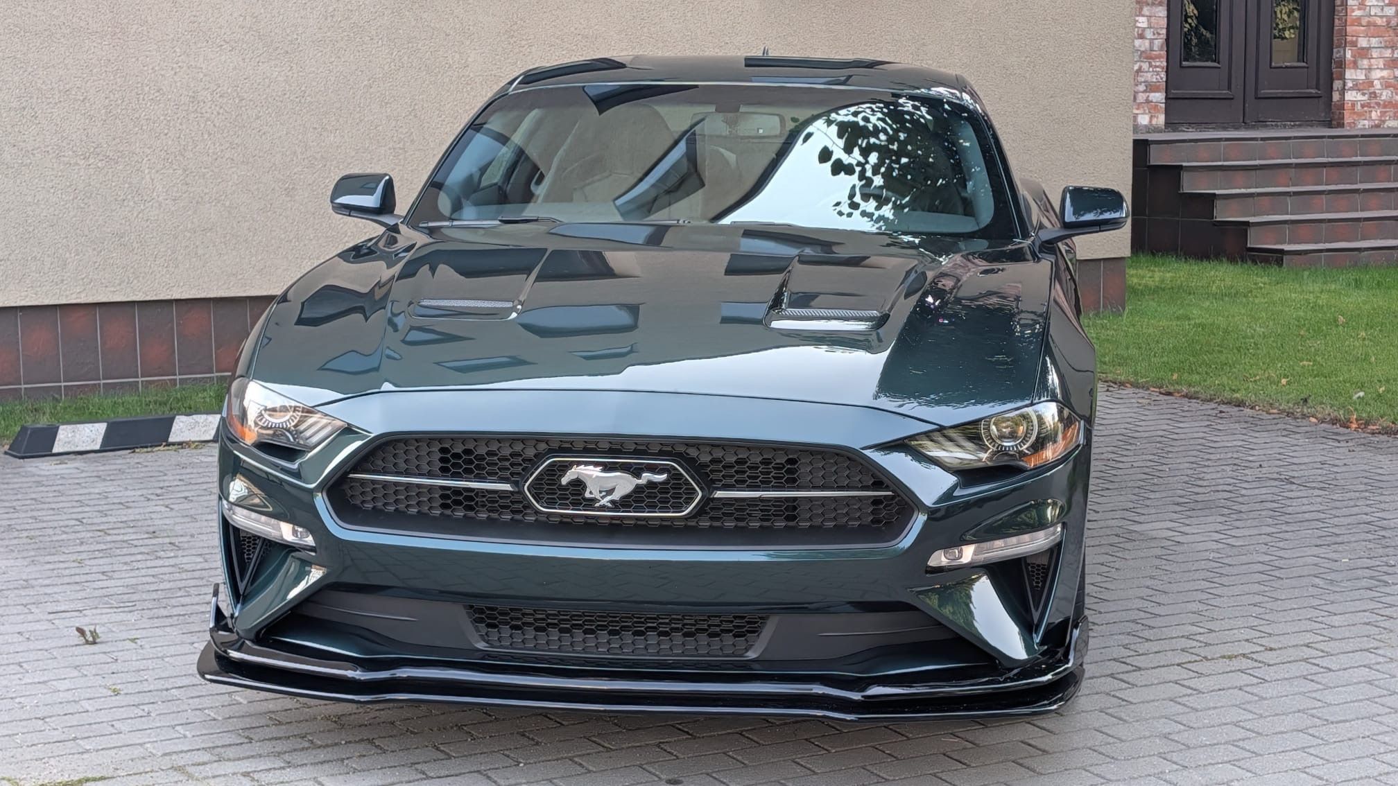 Ford Mustang, BULLITT MagneRide B&O VOLL - fotka 6