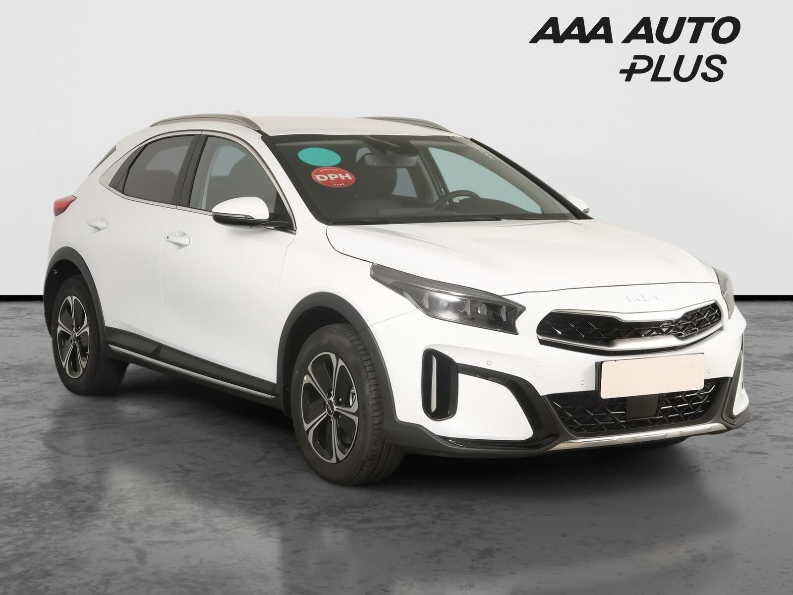 Kia XCee´d, Plug-in-Hybrid, Premium, ACC