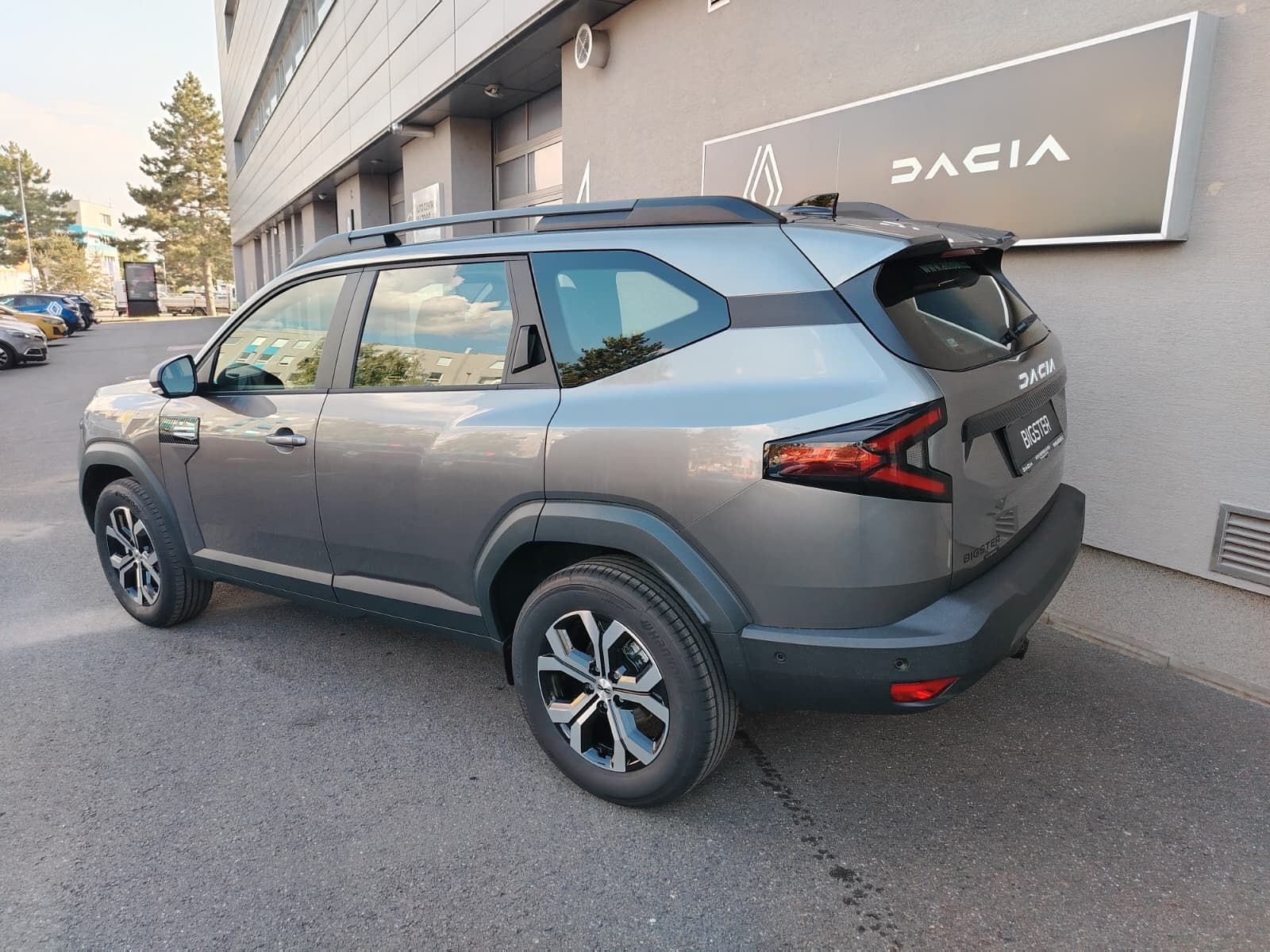 Dacia Bigster, Expression mild hybrid-G 140 - fotka 3