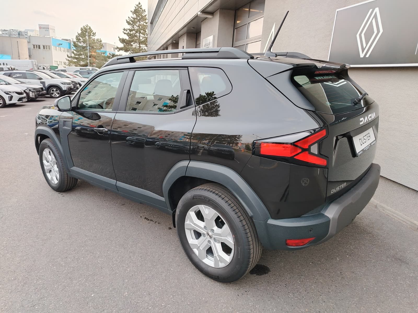 Dacia Duster, Expression ECO-G 120 (automat) - fotka 3