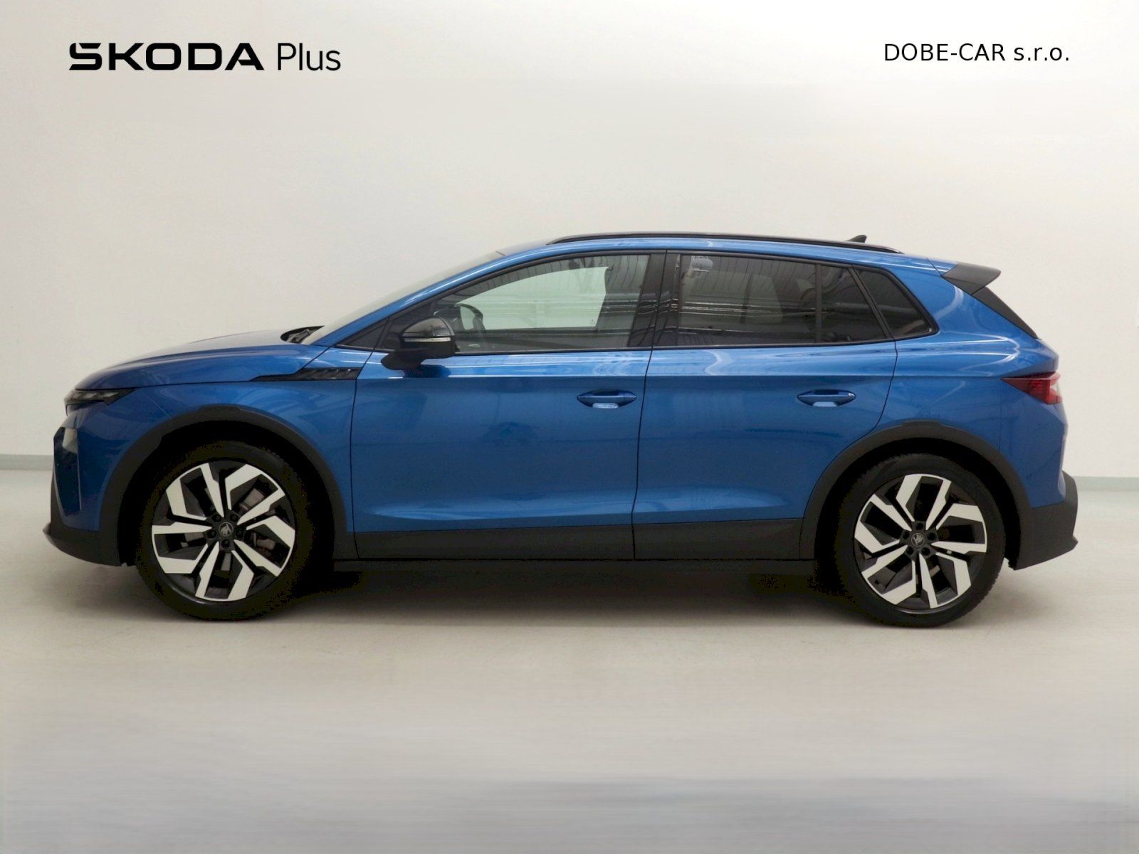 Škoda Elroq, SportLine 85 210kW - fotka 3