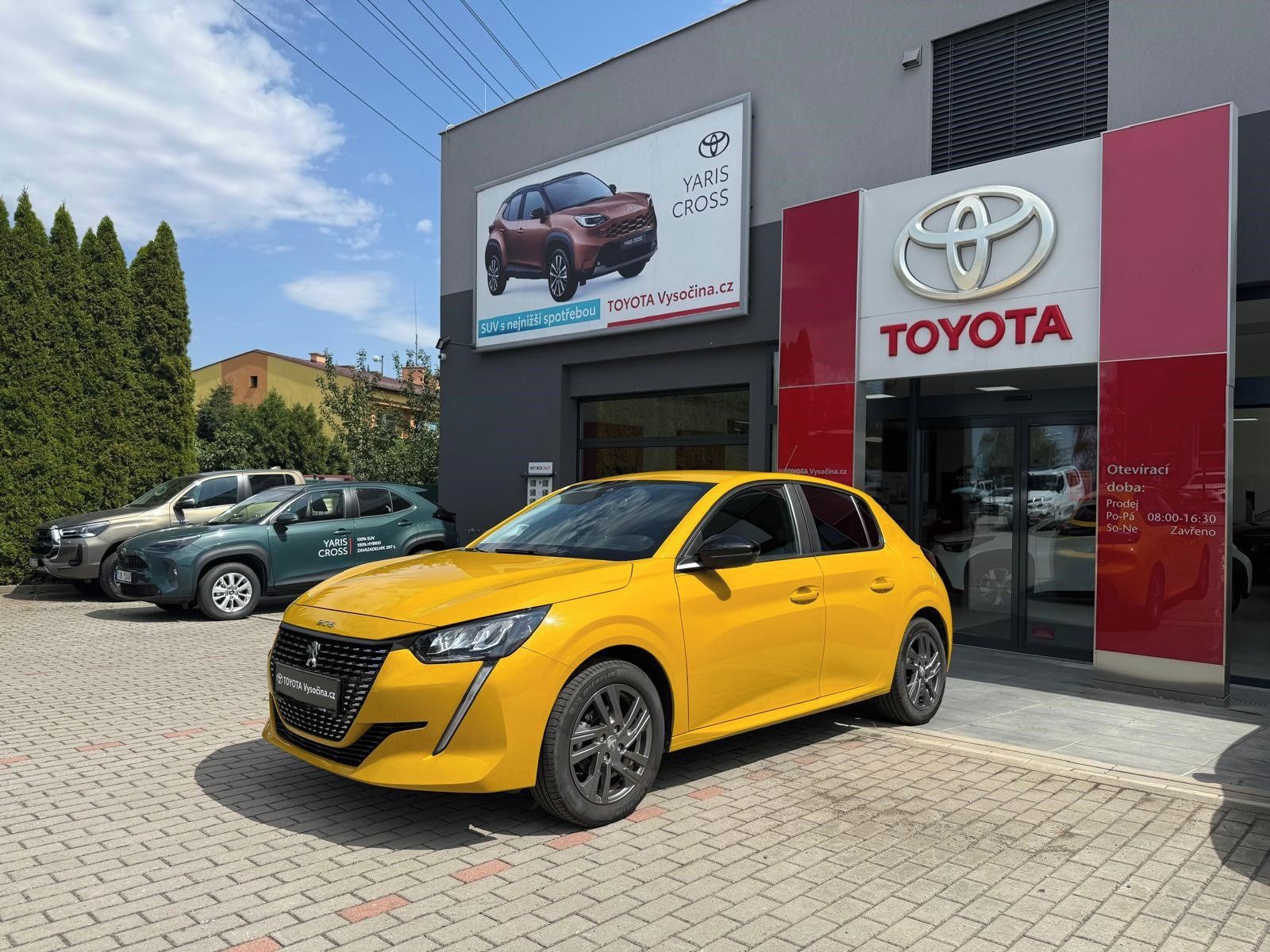 Peugeot 208, 1.2T 74PS 1 Majitel