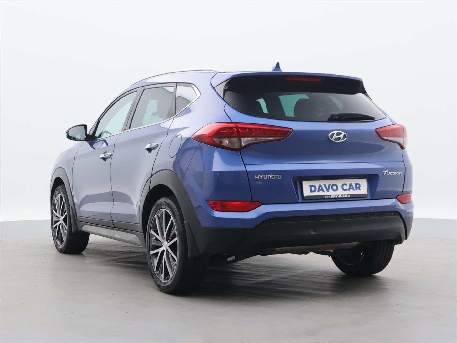 Hyundai Tucson, 1,7 CRDI 85 kW Best of Czech - fotka 5