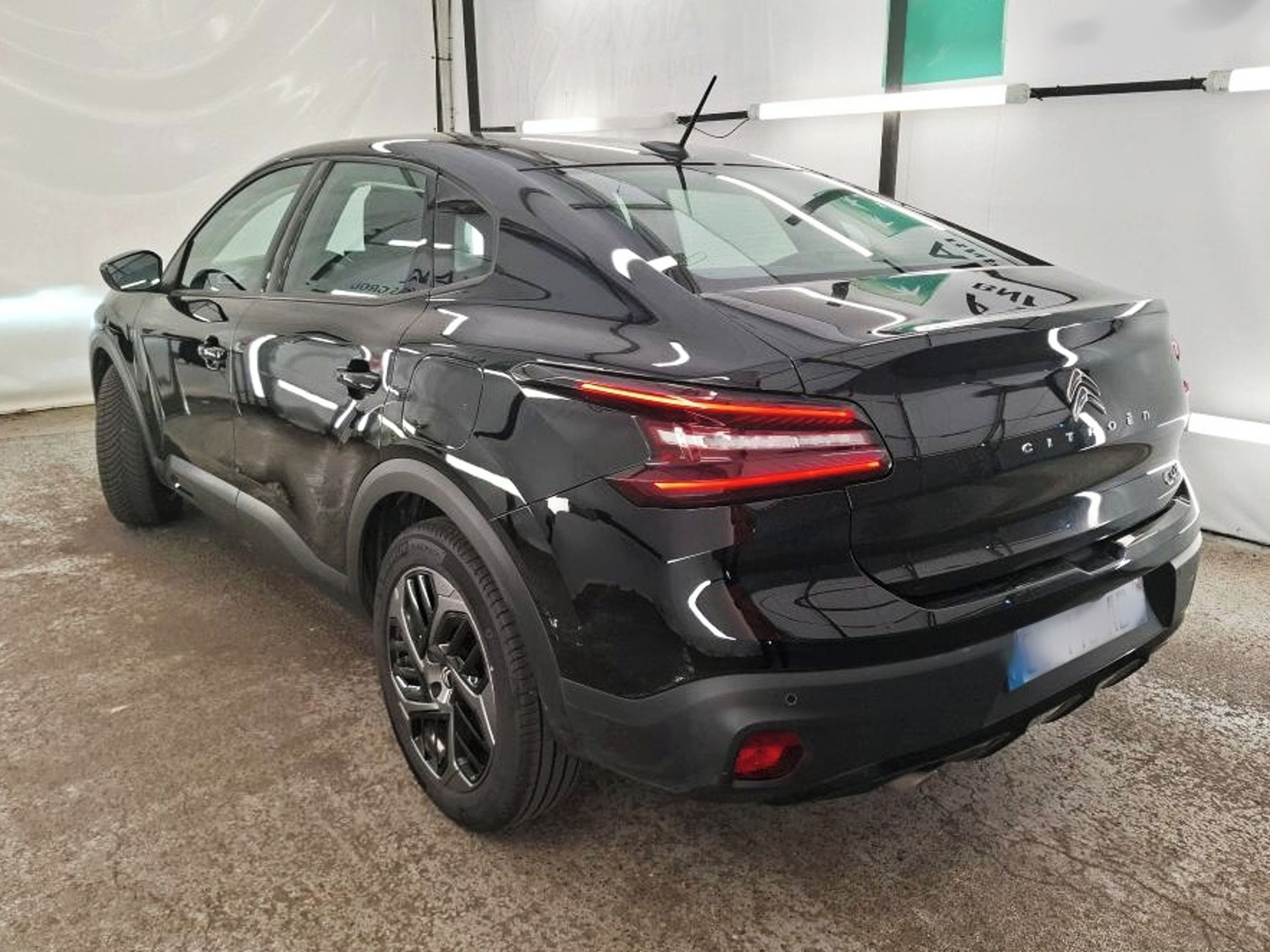 Citroën C4 X, 1.2 PT (96 kW), 79 tis. km,LED - fotka 3