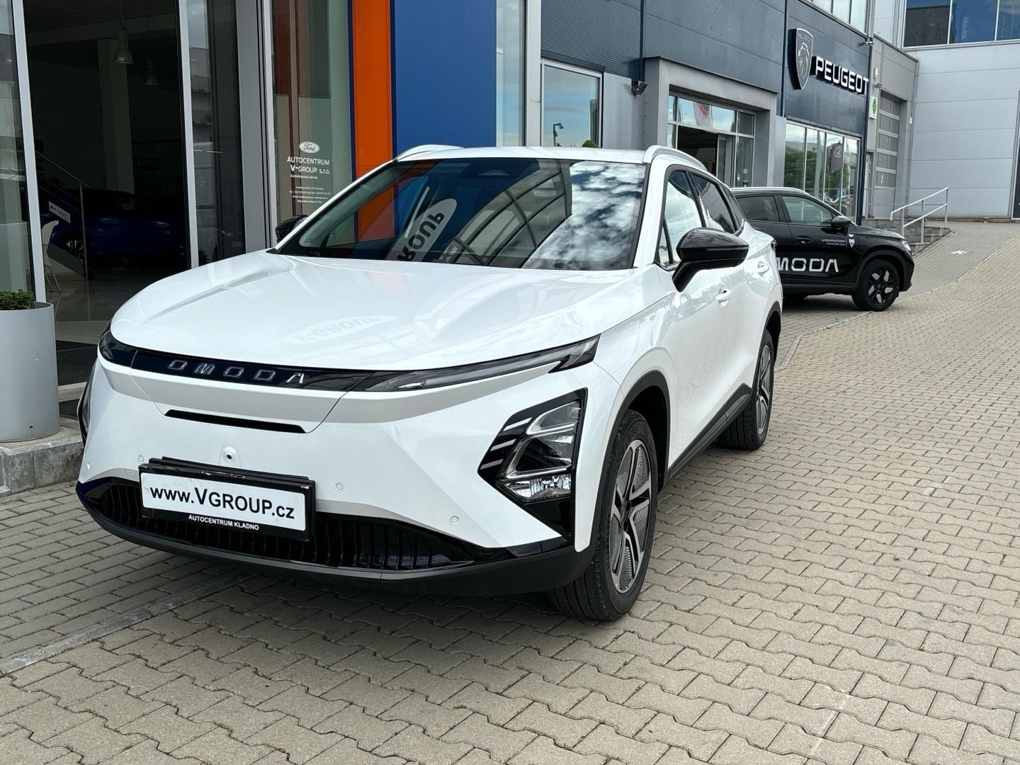 Omoda EV5, Premium - fotka 2