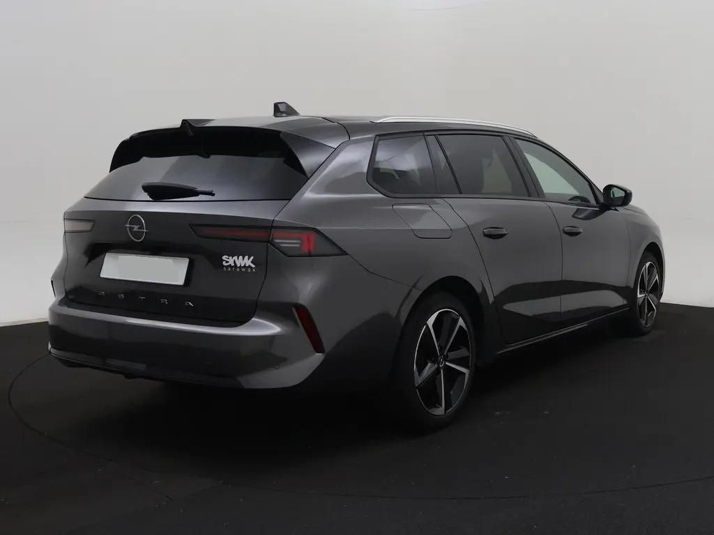 Opel Astra, 1.5CDTi 96kW Elegance 1Maj DPH - fotka 2