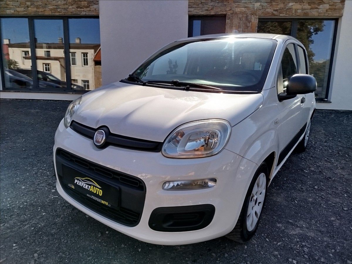 Fiat Panda, 1,2 i 51kW, 1.MAJITEL, ROZVODY